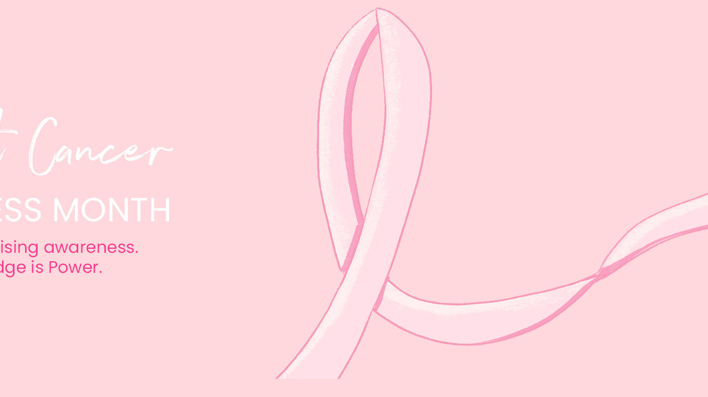 Breast Cancer Awareness Campaign: Knowledge is Power