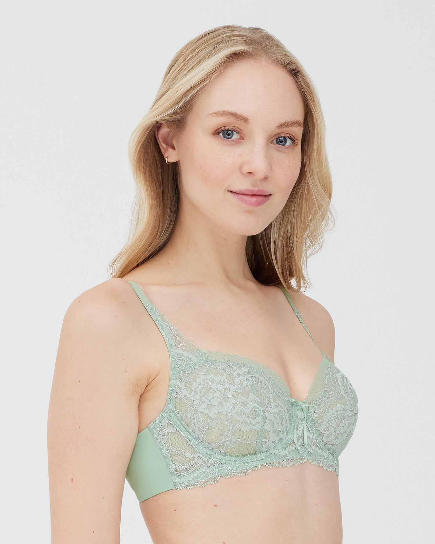 Minx Lace Balconette Bra