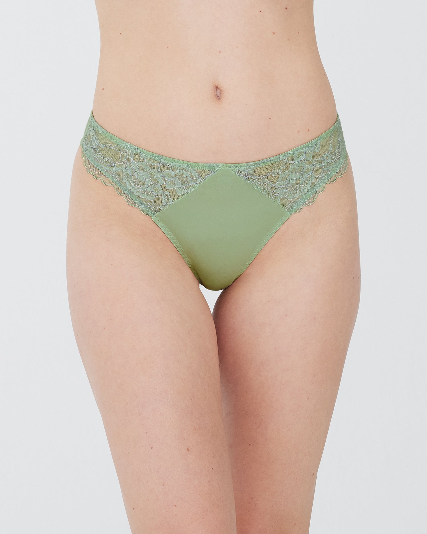Minx Lace Thong