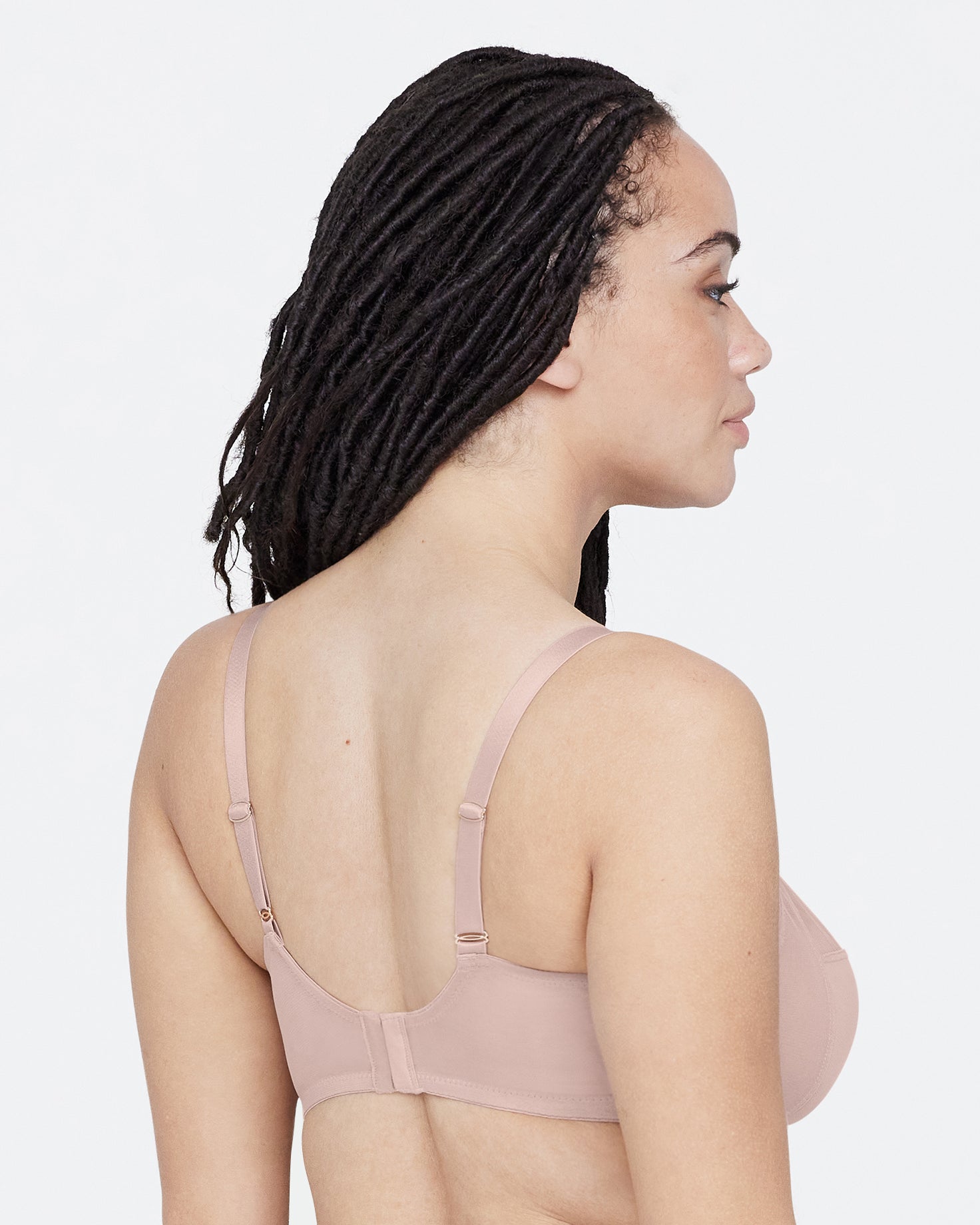 Spellbound Sheer Side Support Bra