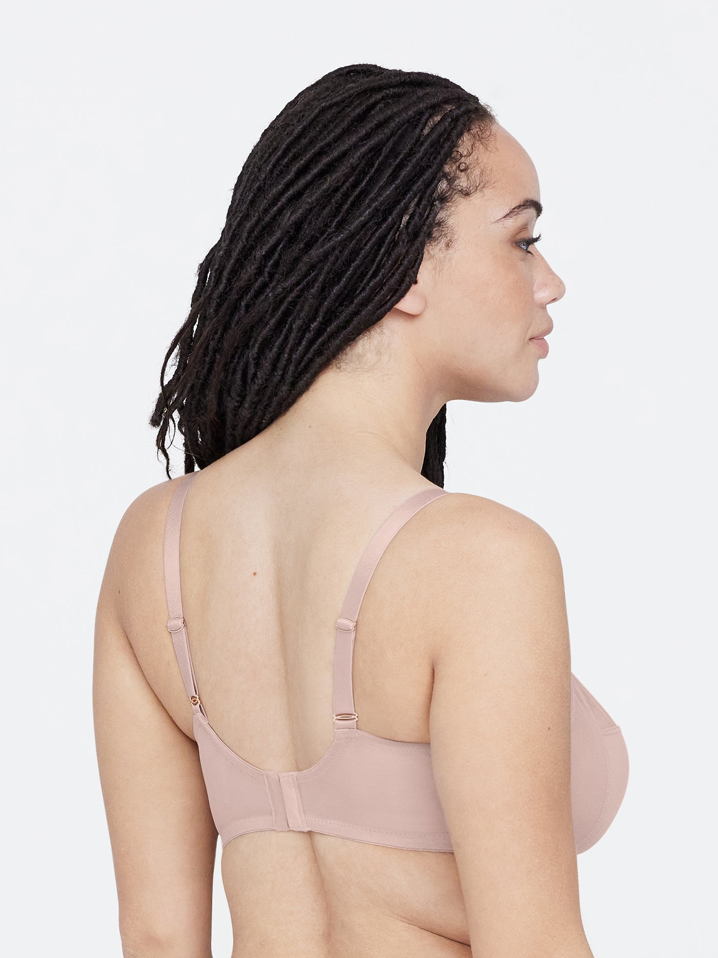 Spellbound Sheer Side Support Bra