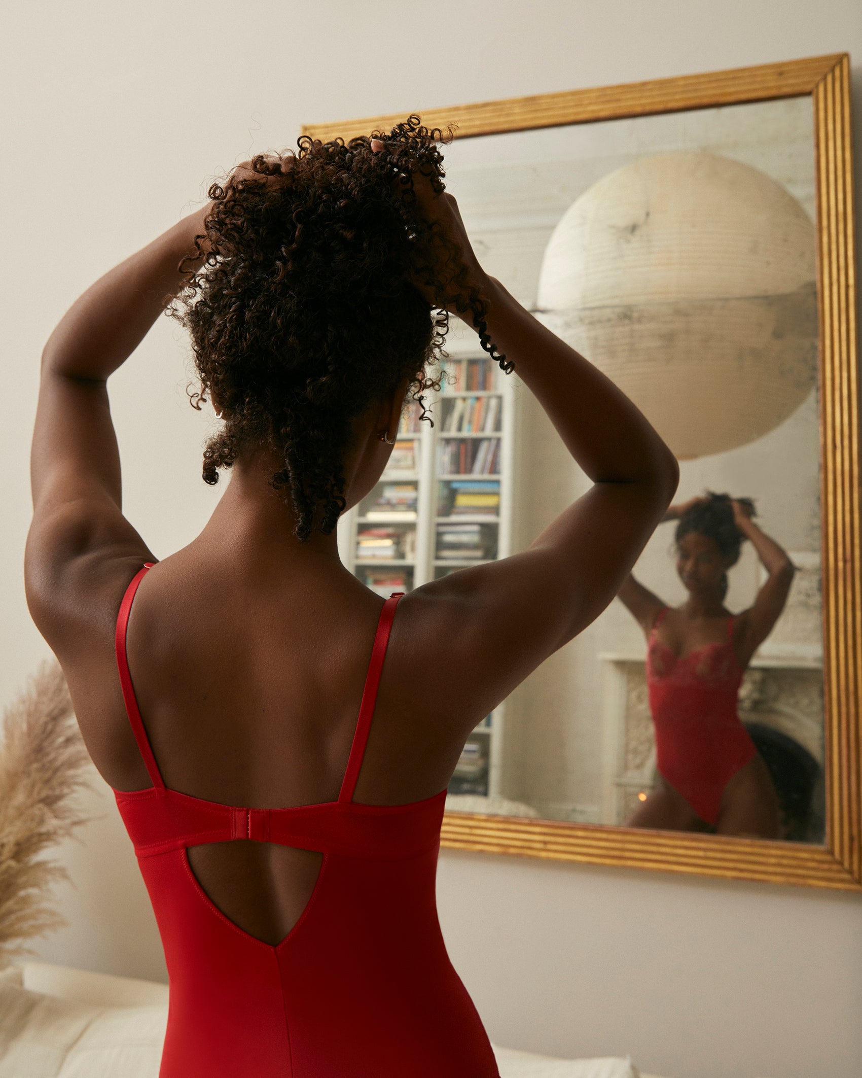 Entice Balconette Lace Bodysuit
