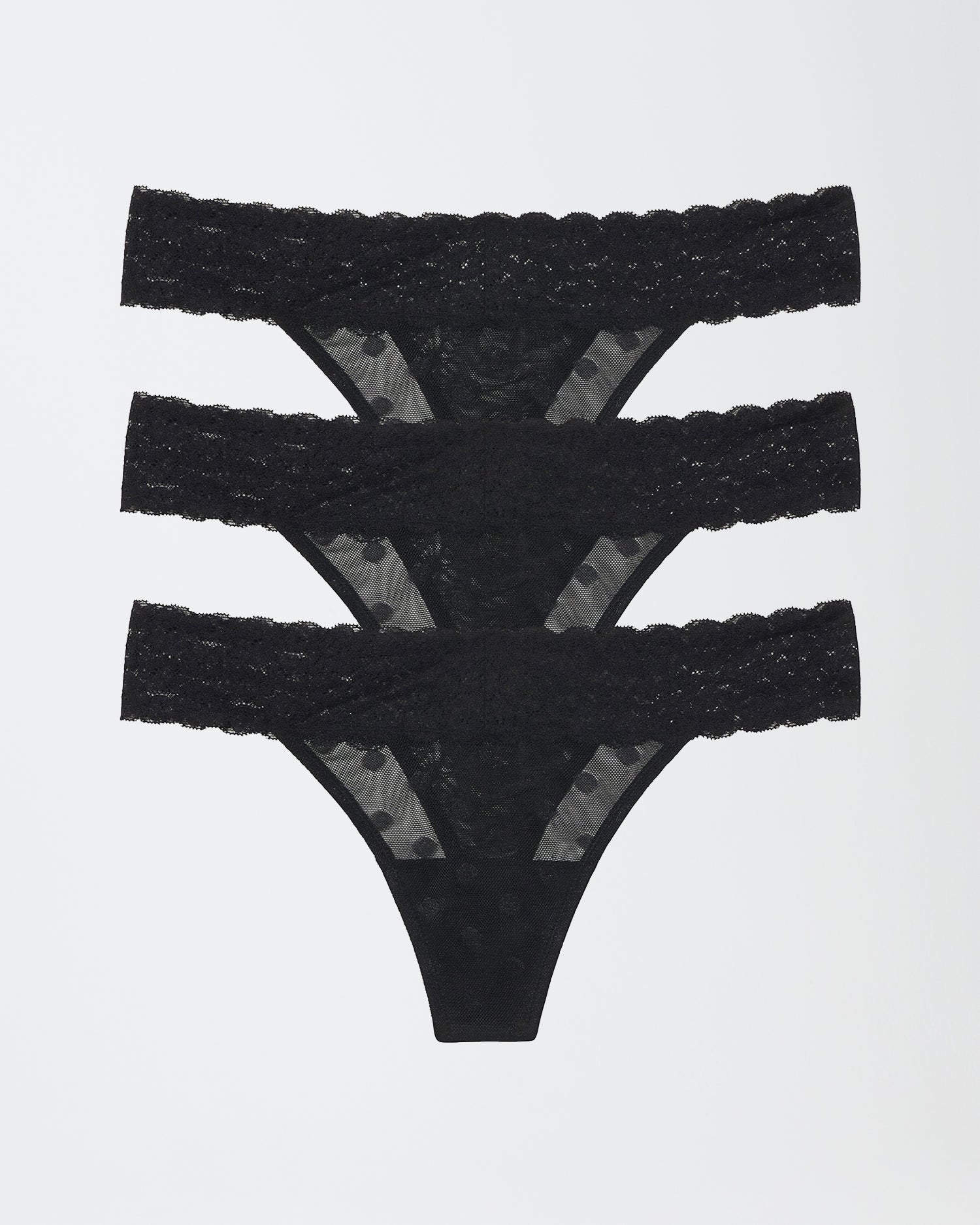 Dare Thong 3-Pack