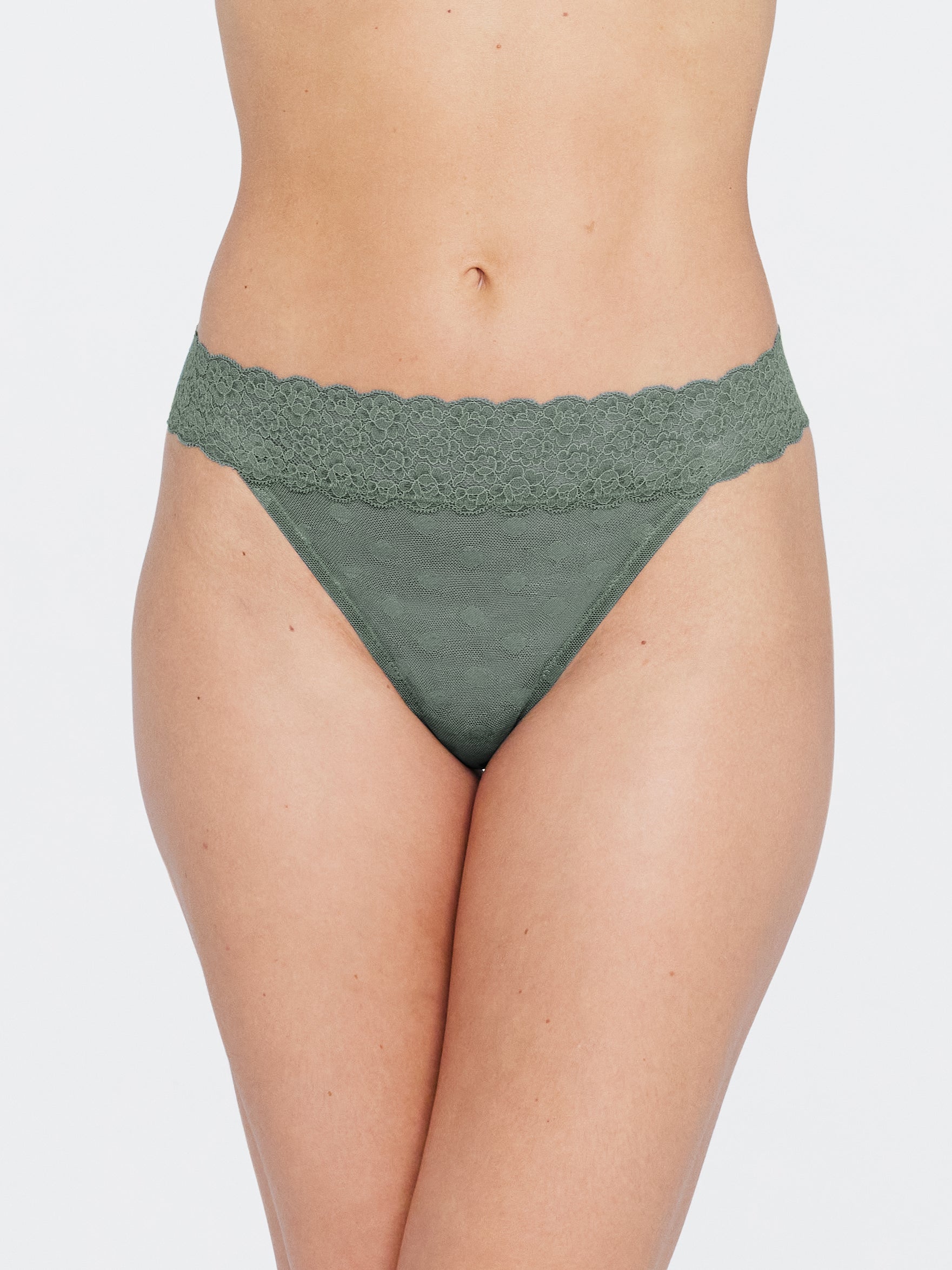 Dare Thong – Skarlett Blue