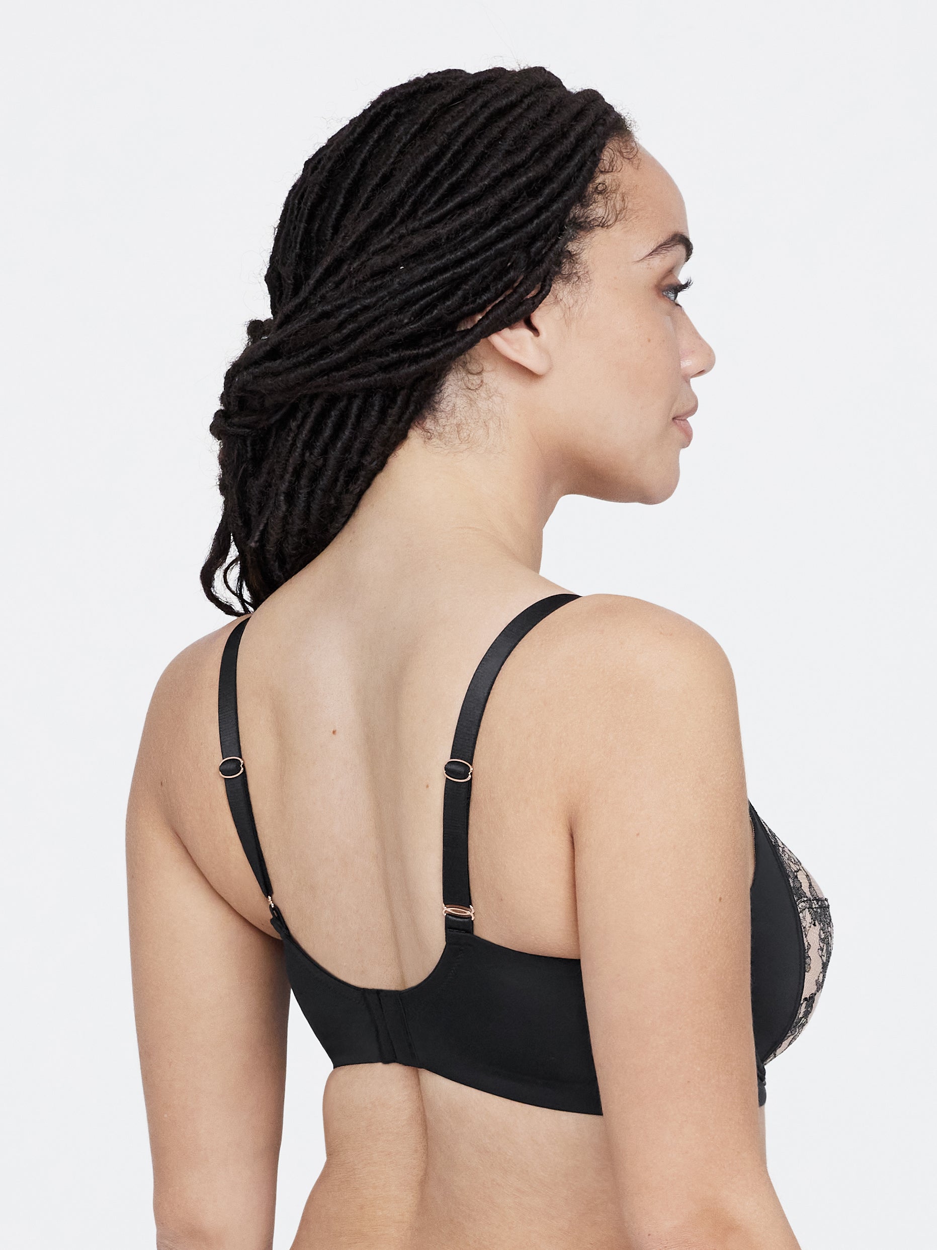 Entice Full Coverage Underwire Bra