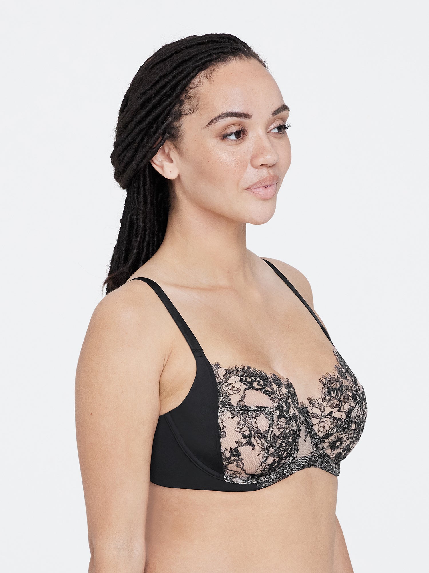 Entice Full Coverage Underwire Bra