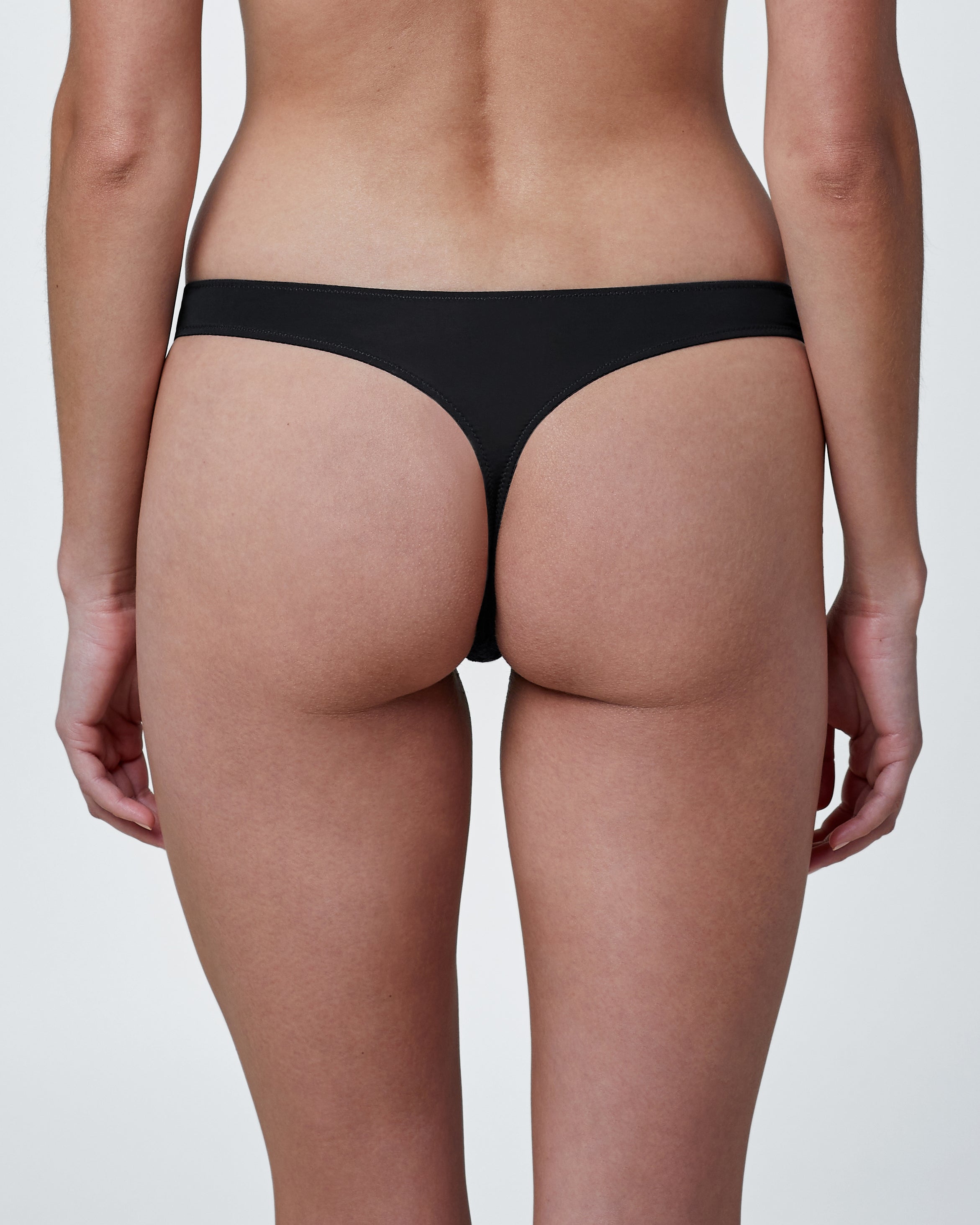 Entice Thong