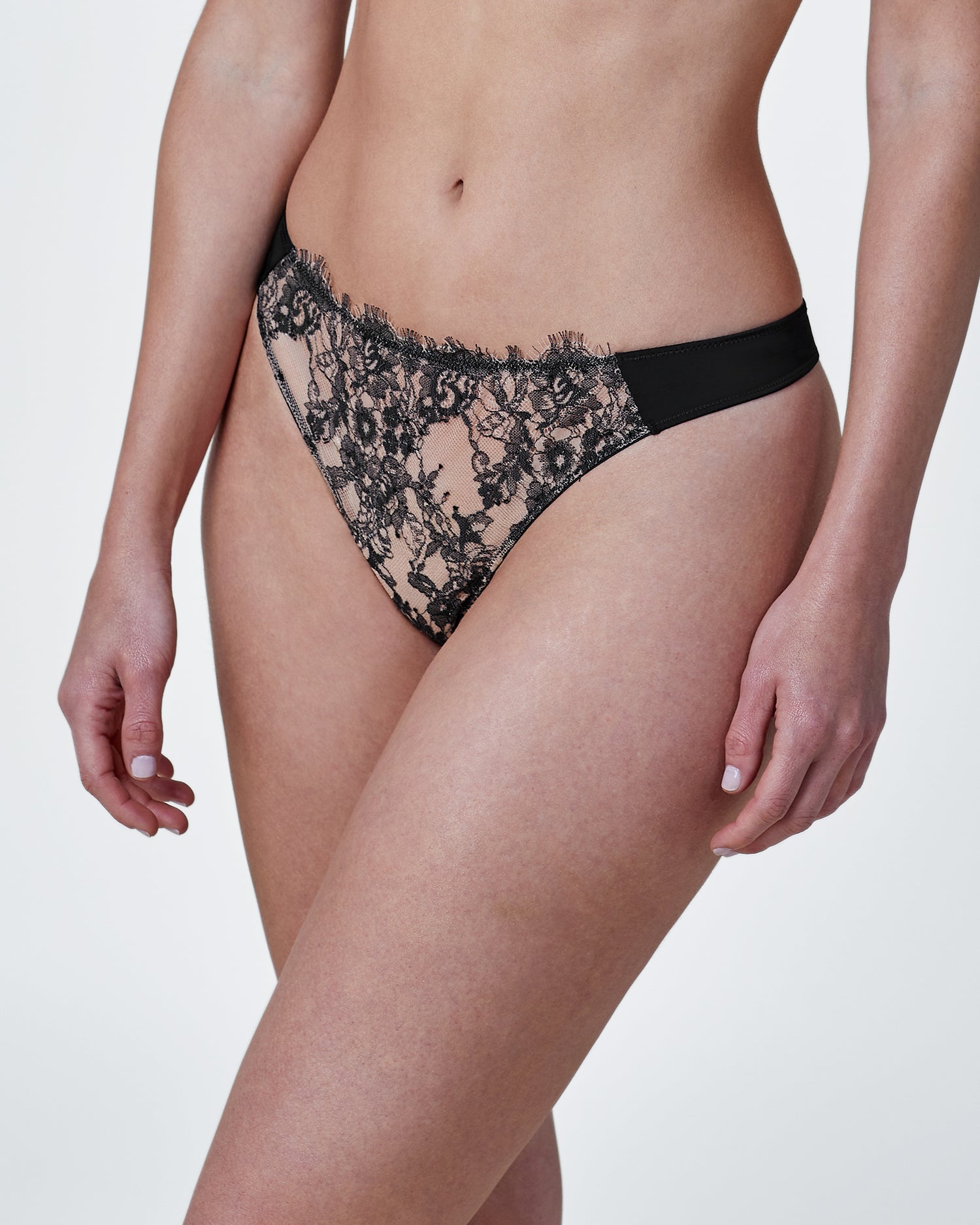 Entice Thong