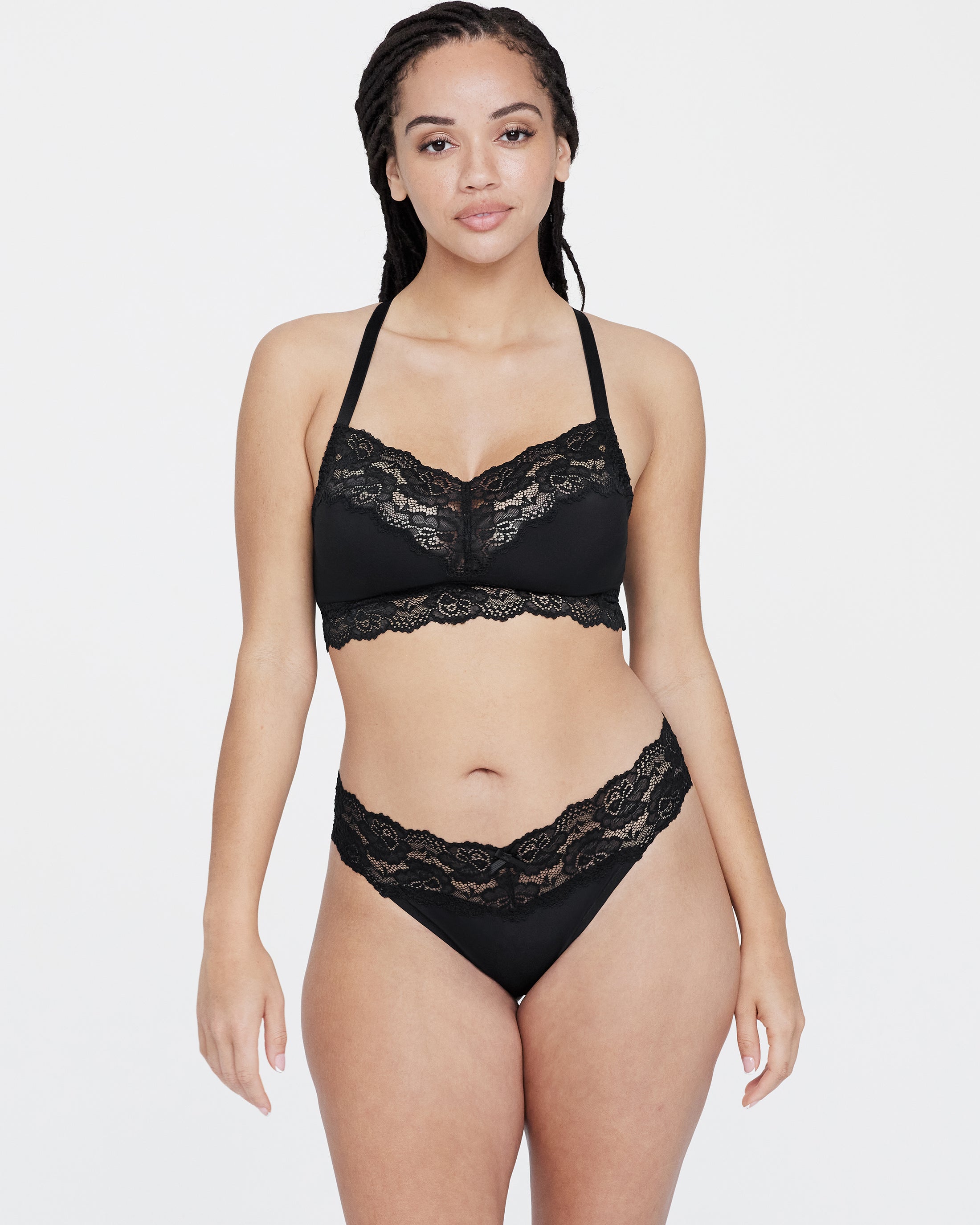 Goddess Busty Bralette