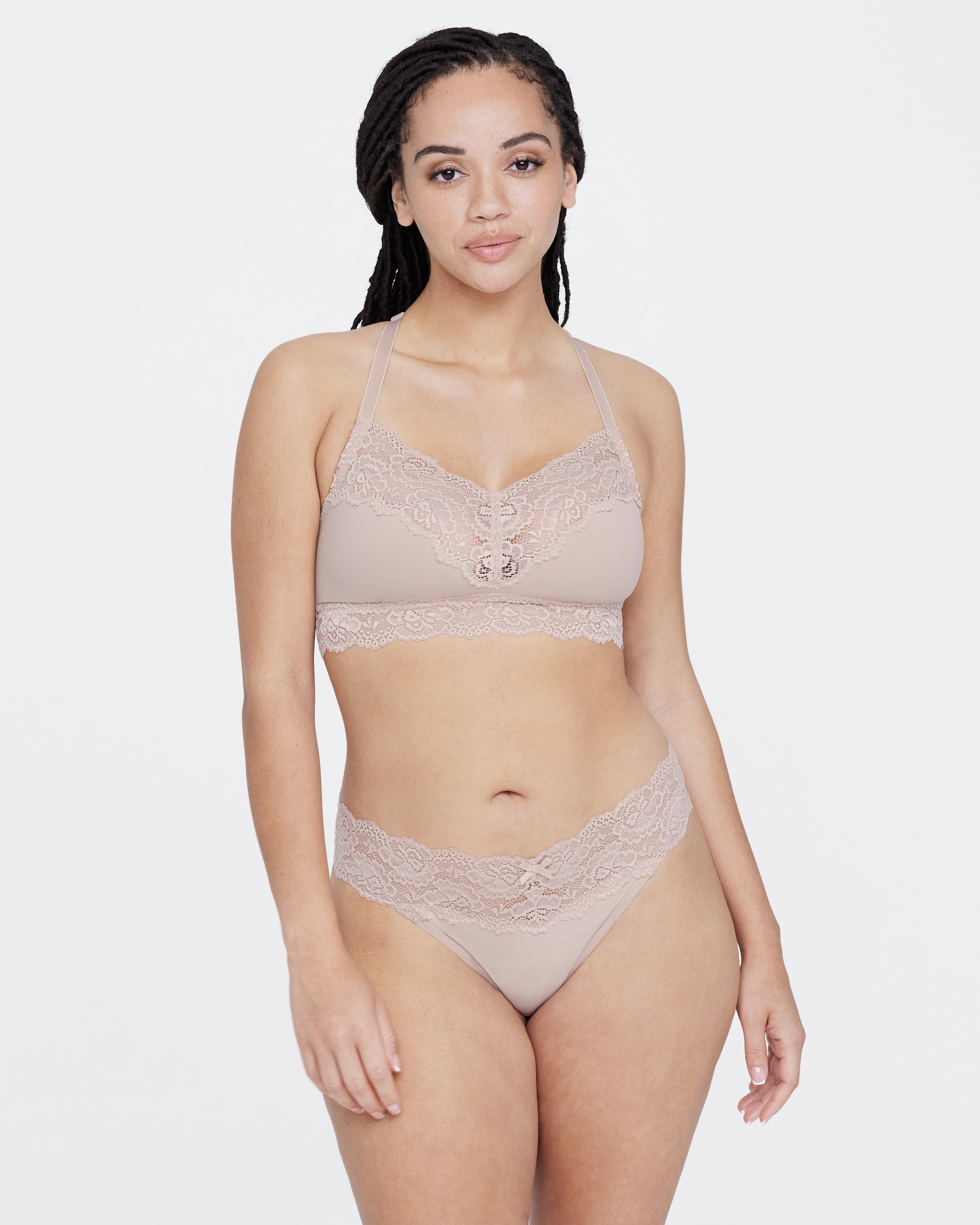 Goddess Busty Bralette