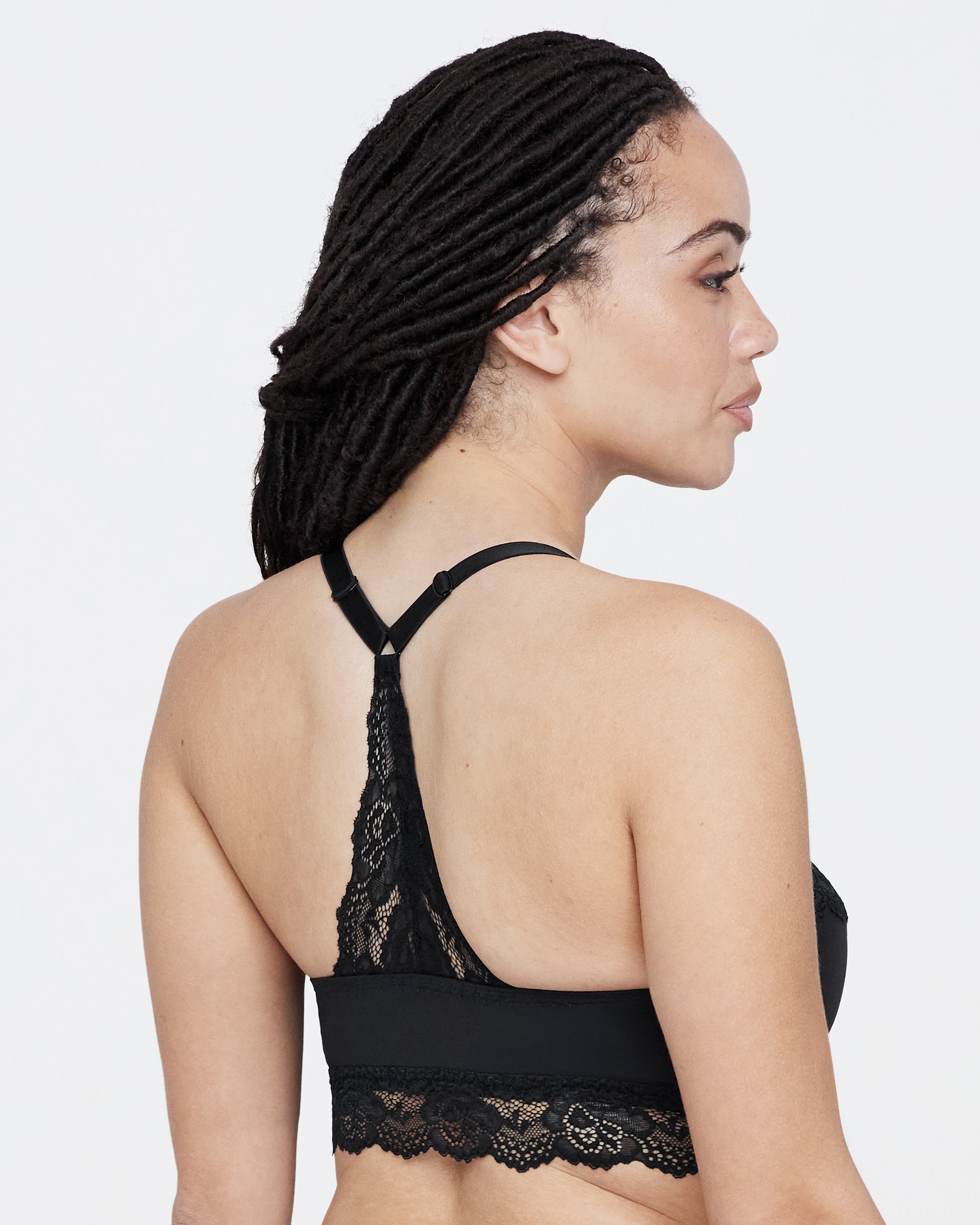 Goddess Busty Bralette