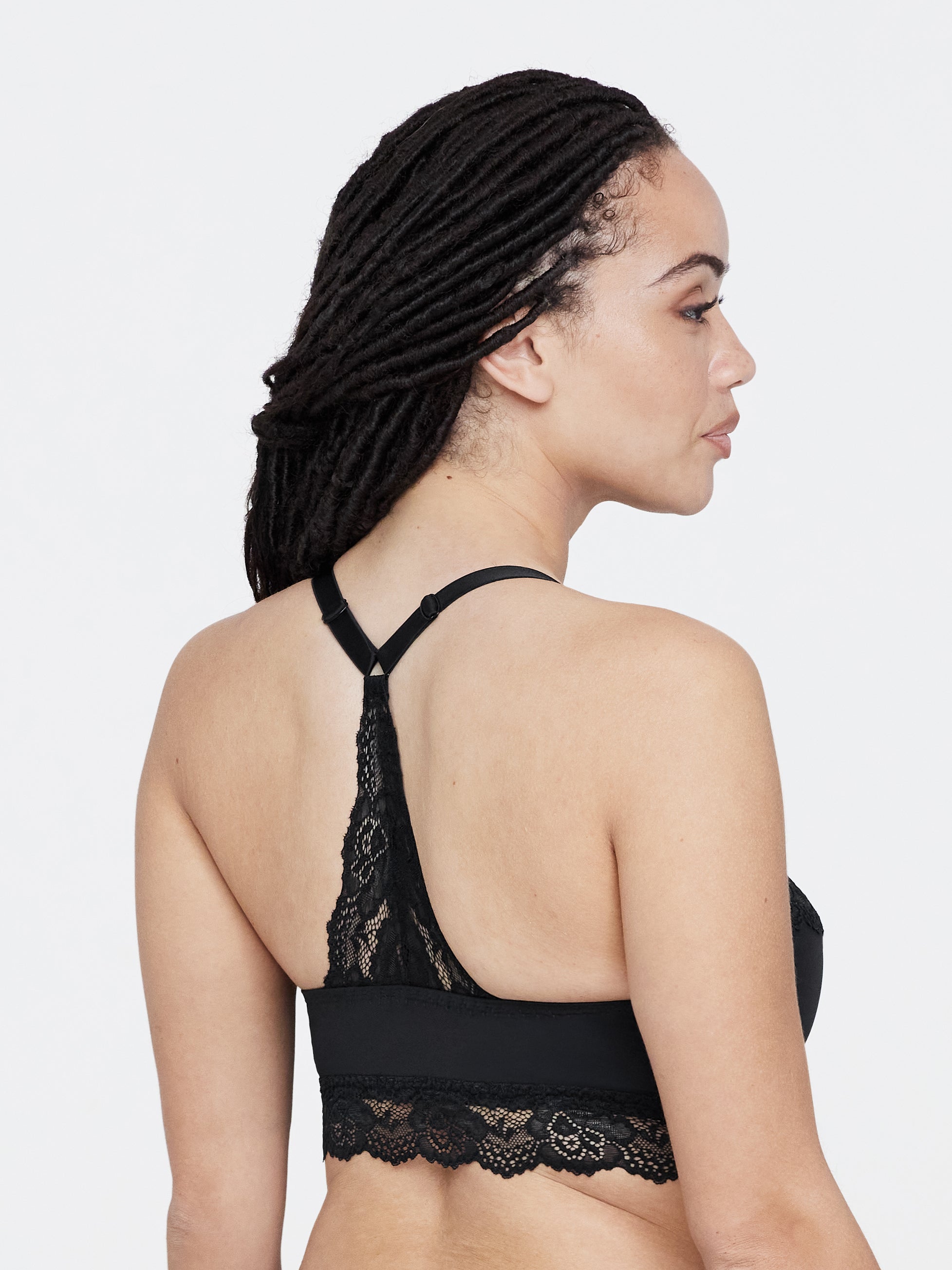 Goddess Busty Bralette