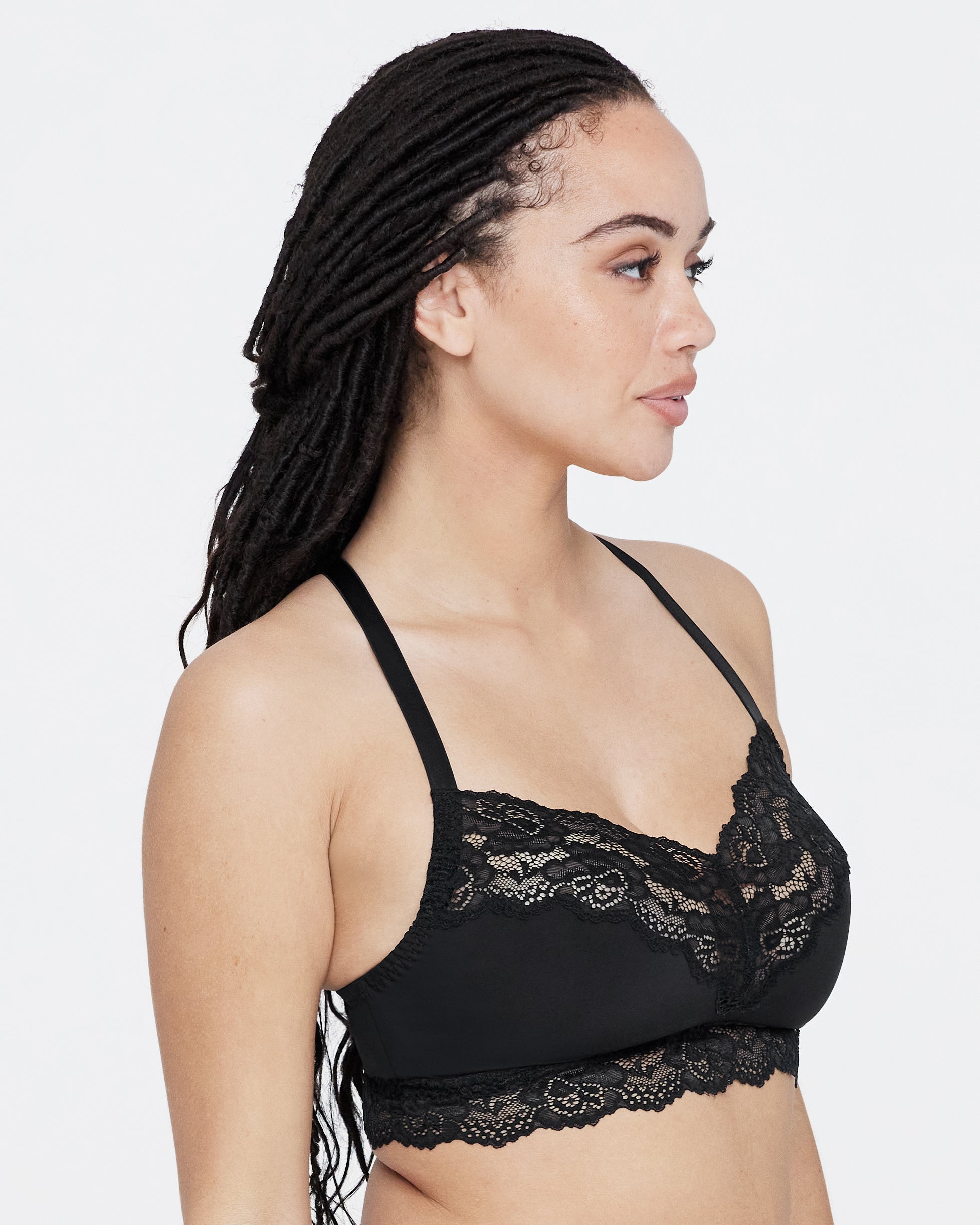 Goddess Busty Bralette