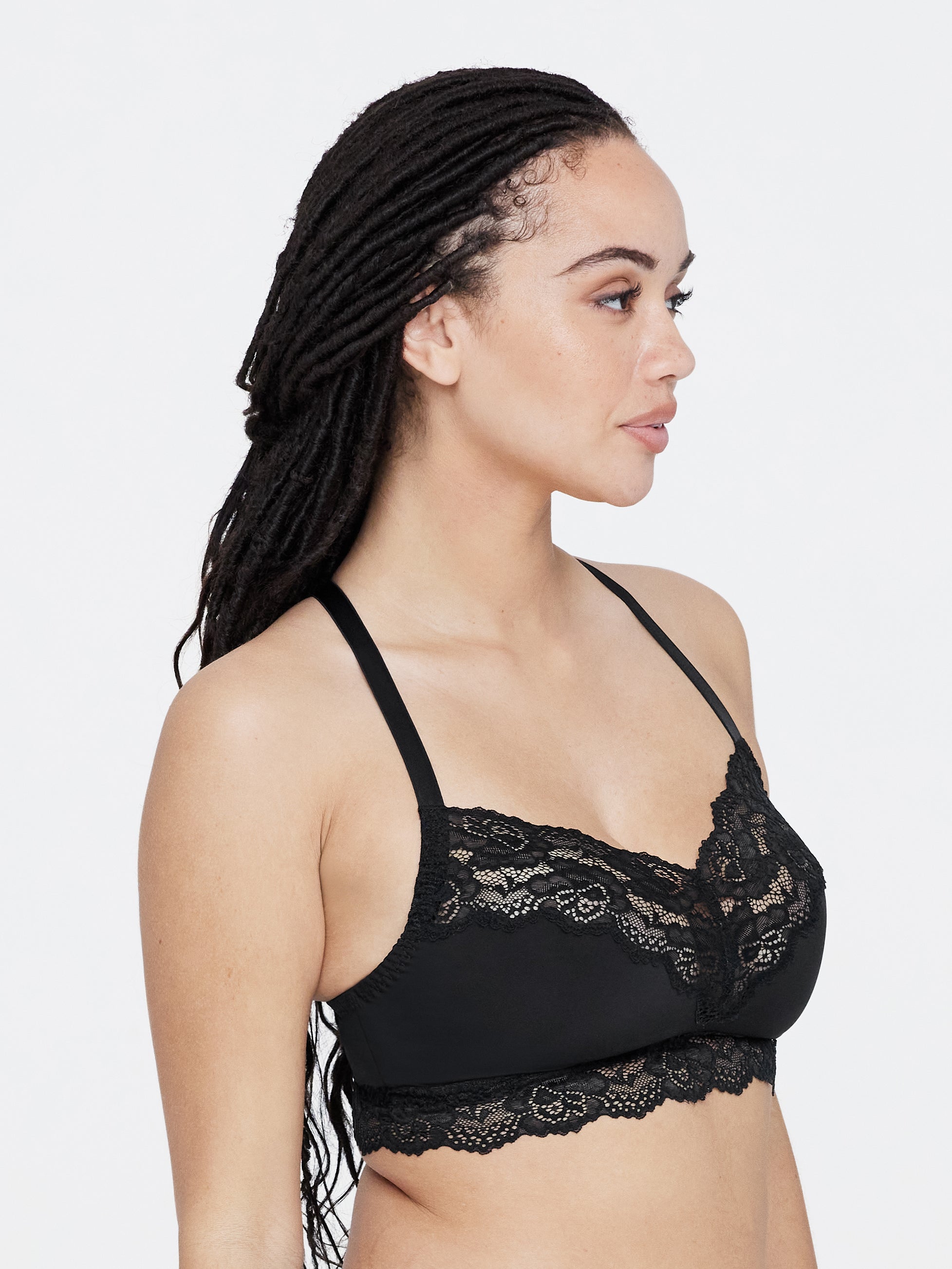 Goddess Busty Bralette