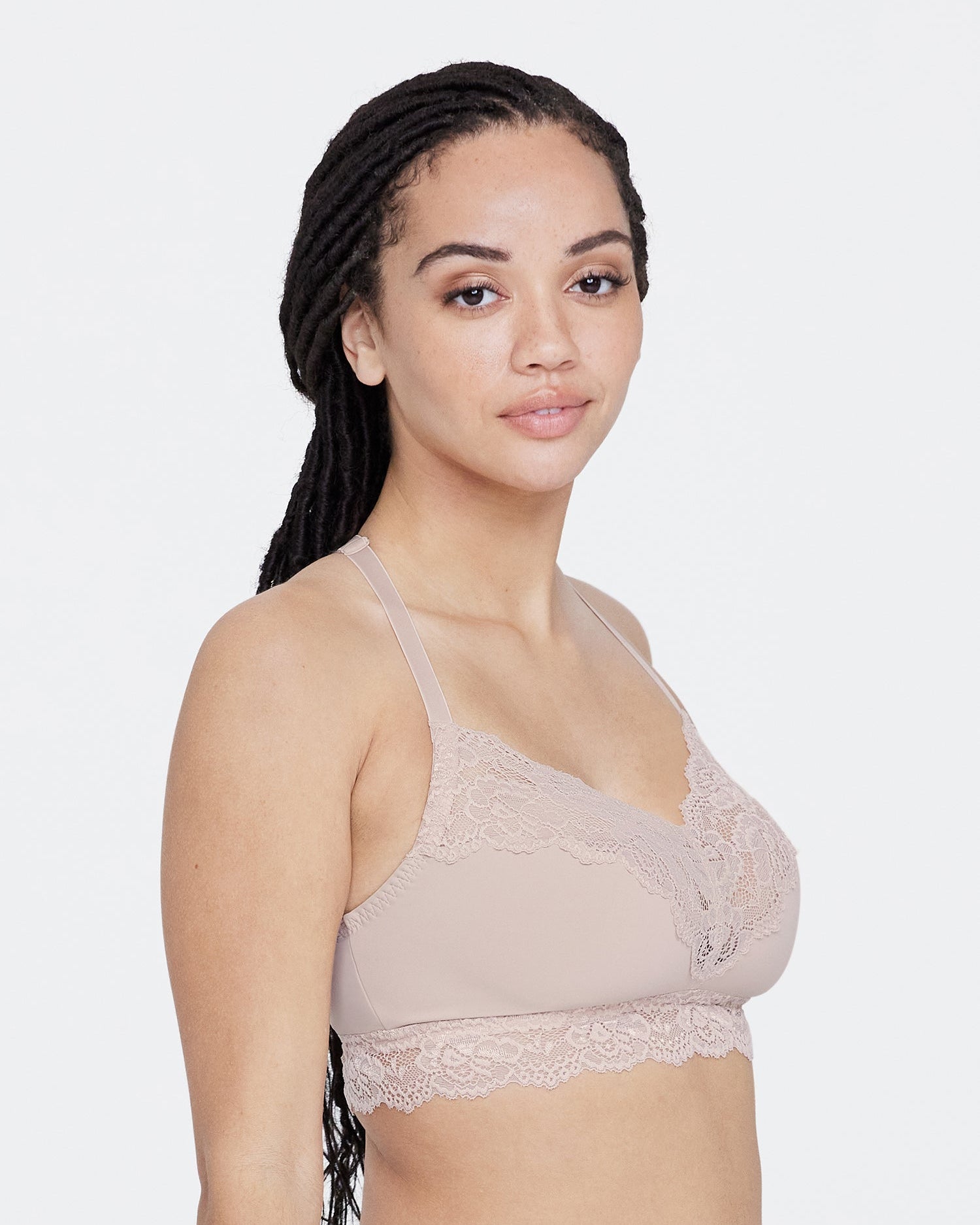 Goddess Busty Bralette