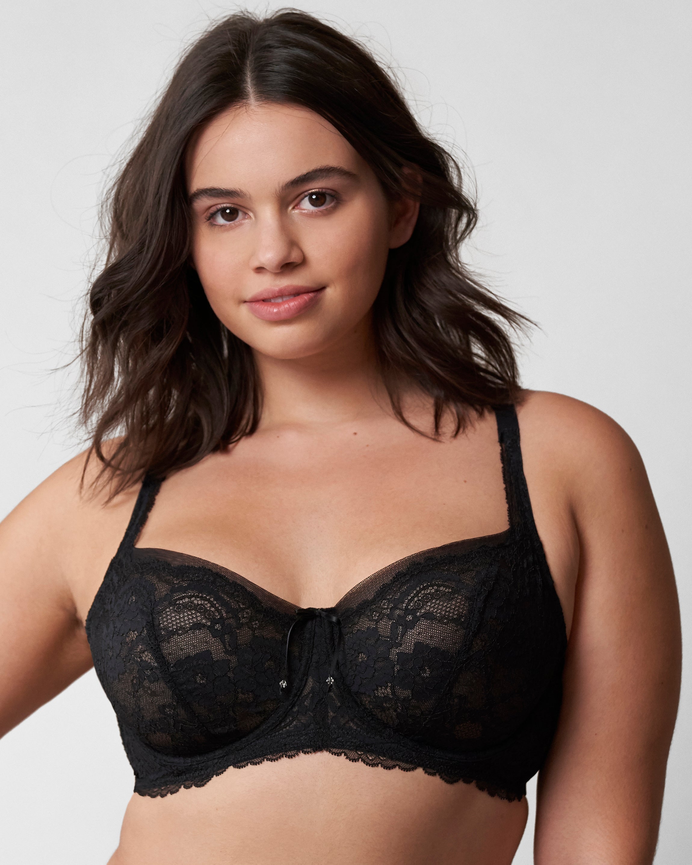 Minx Balconette Bra
