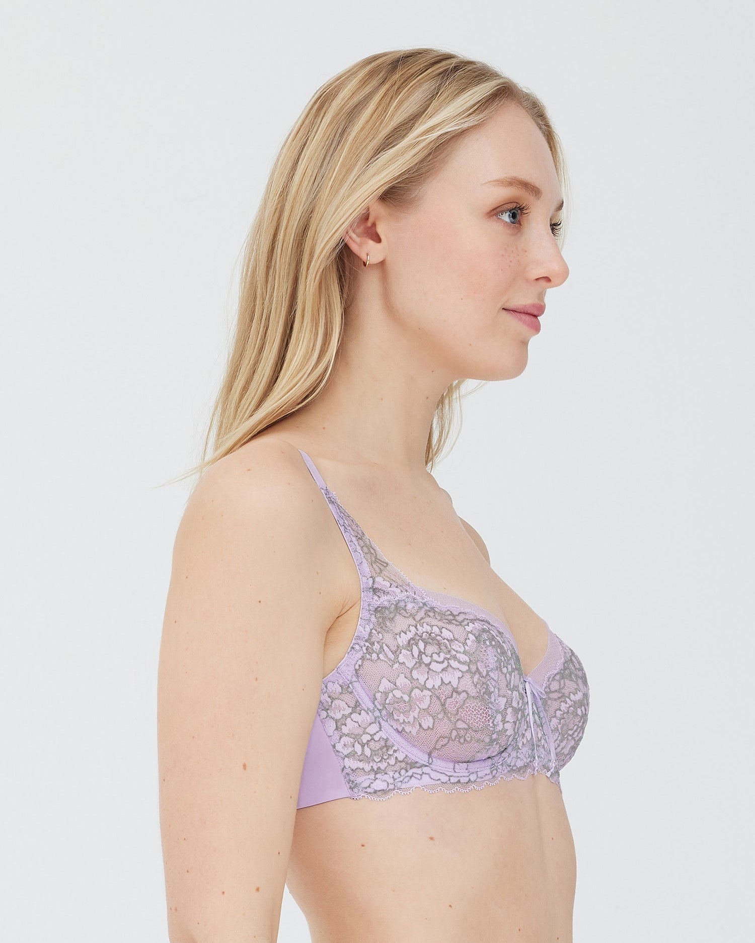 Minx Lace Balconette Bra