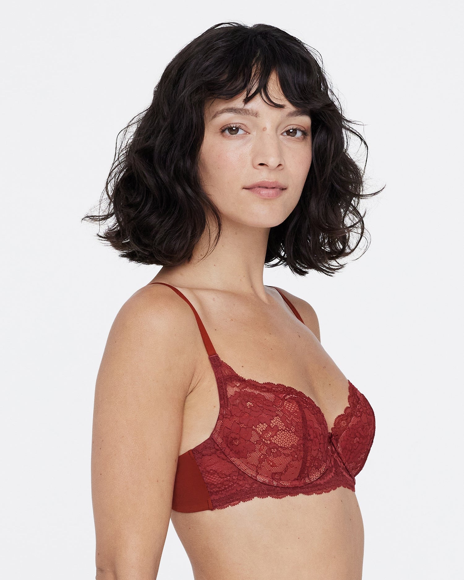 Minx Balconette Padded Bra