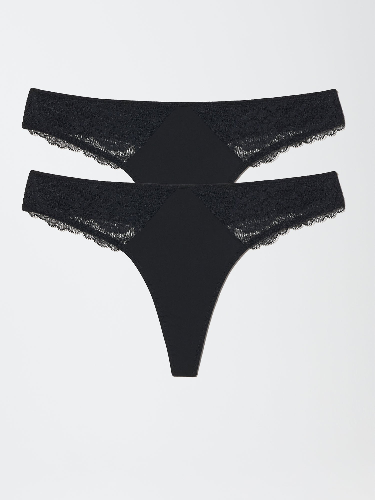 Minx Thong 2-Pack