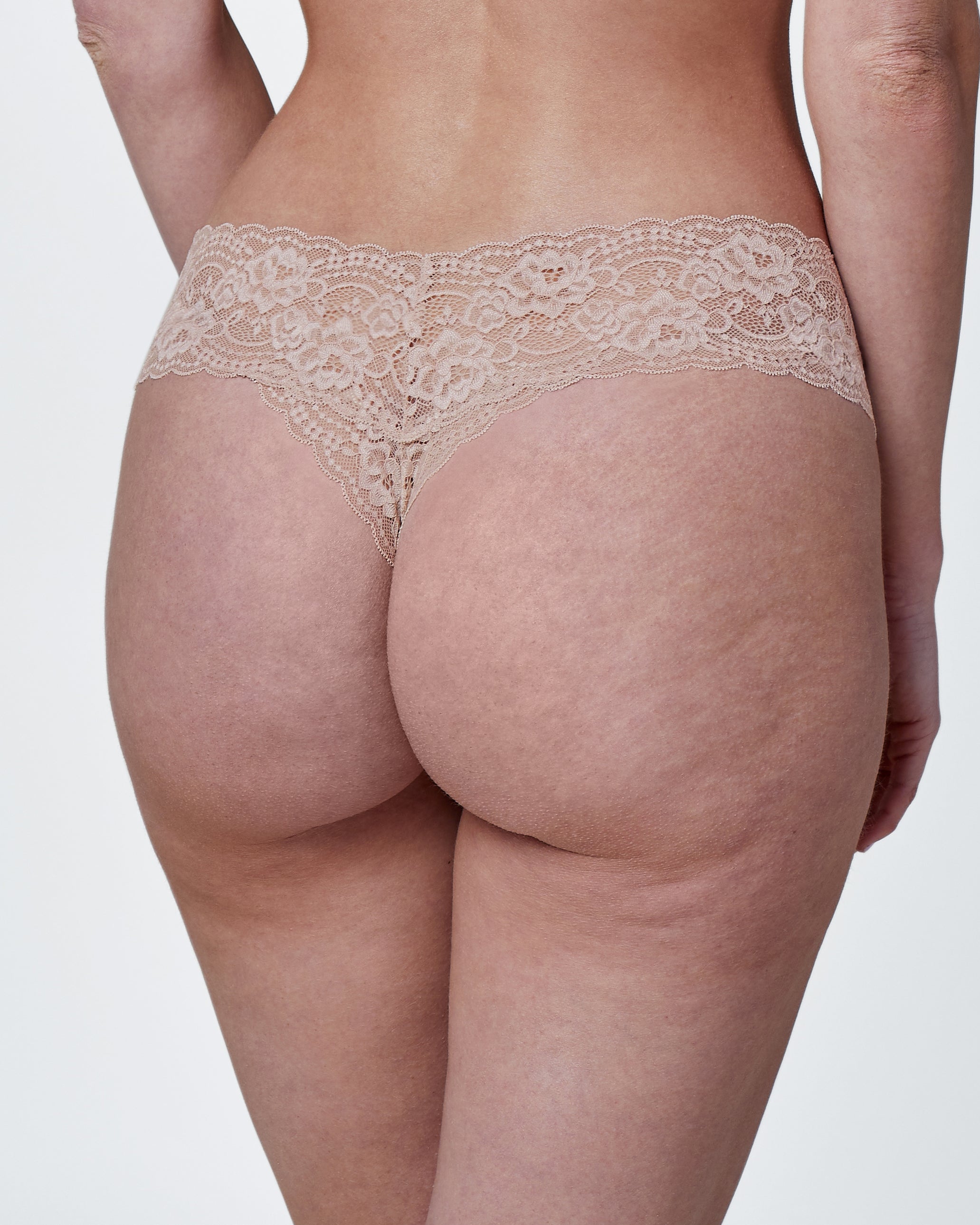 Obsessed Thong