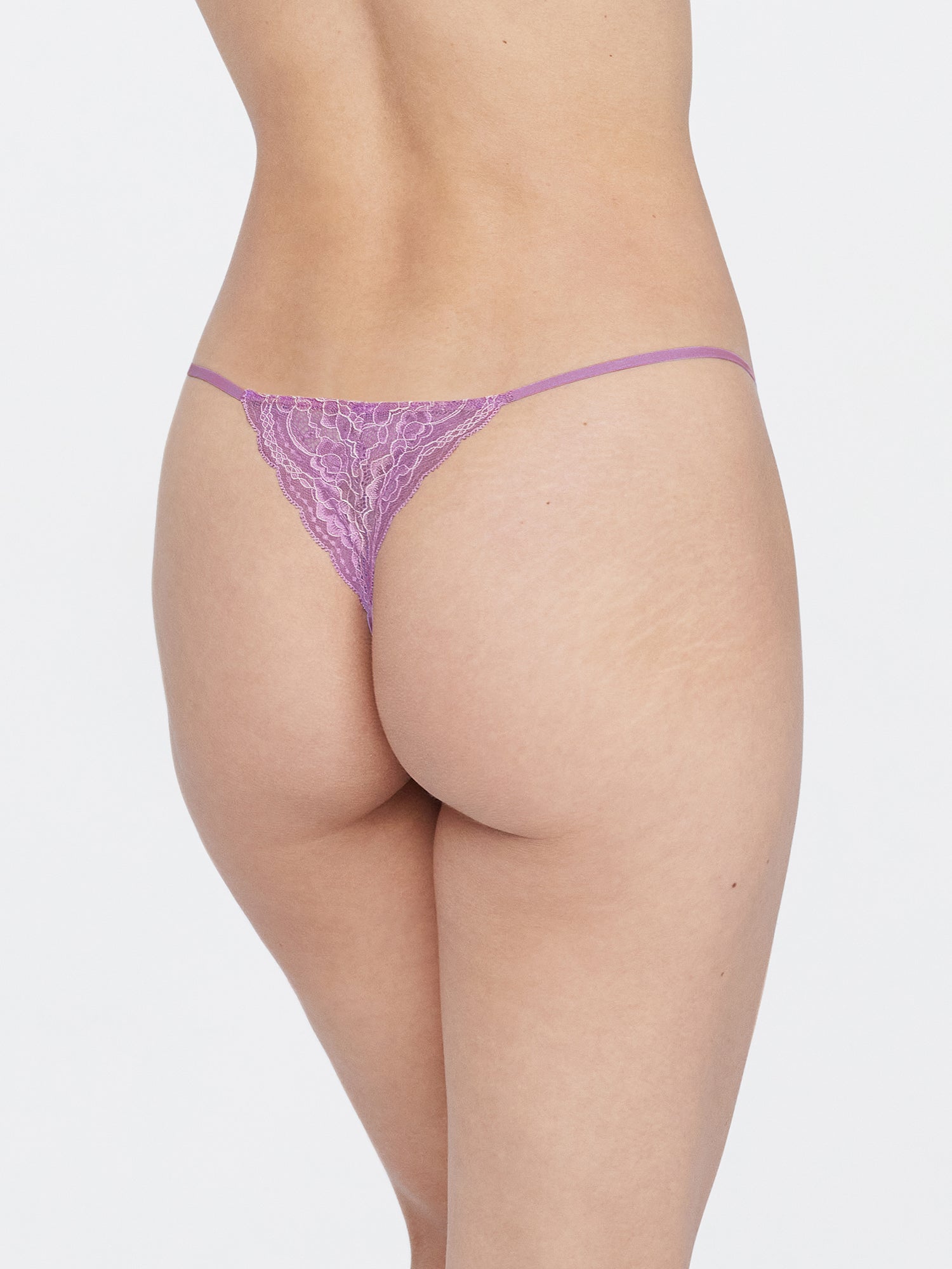 Obsessed Babydoll and Thong