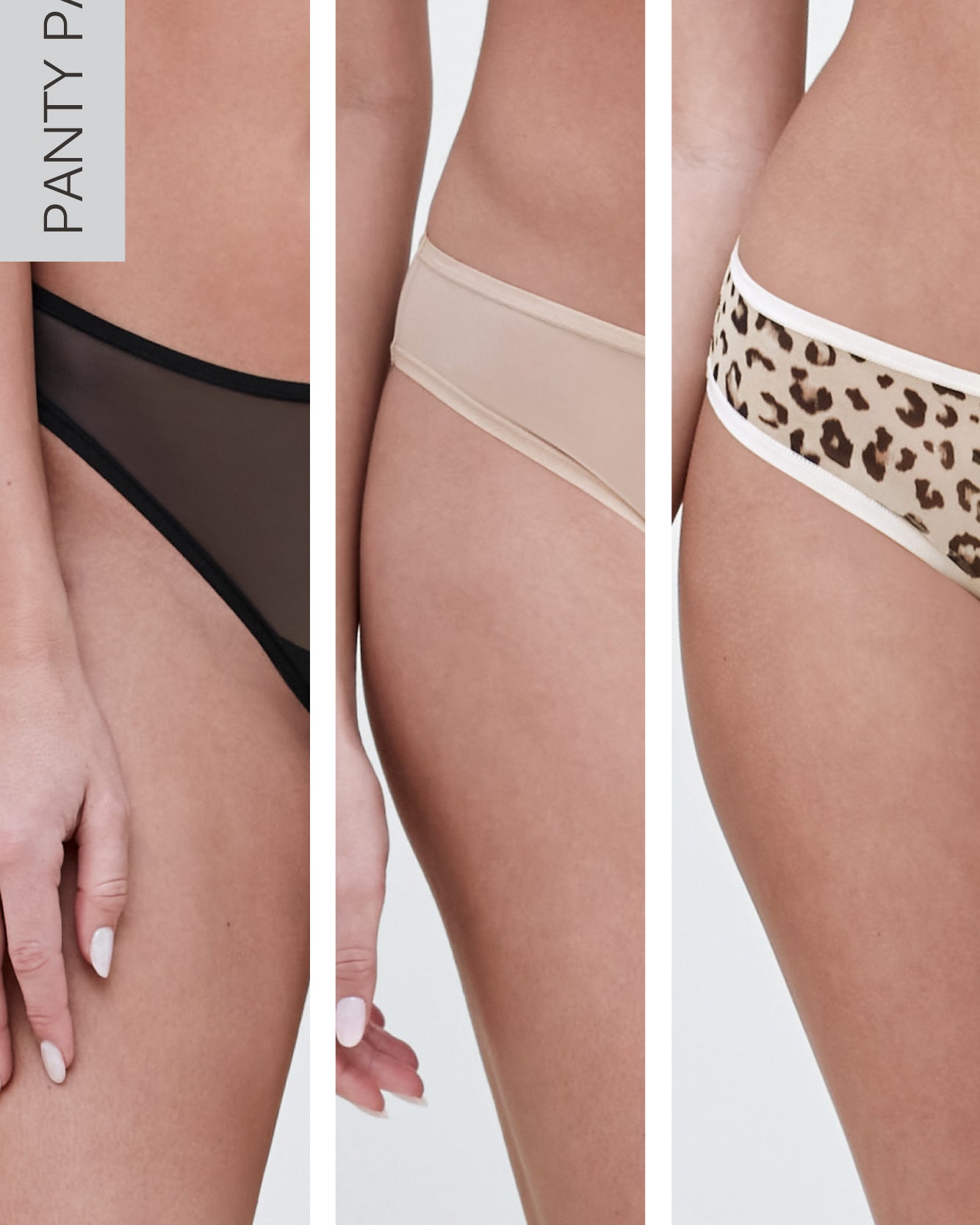 Spellbound Bikini 3-Pack