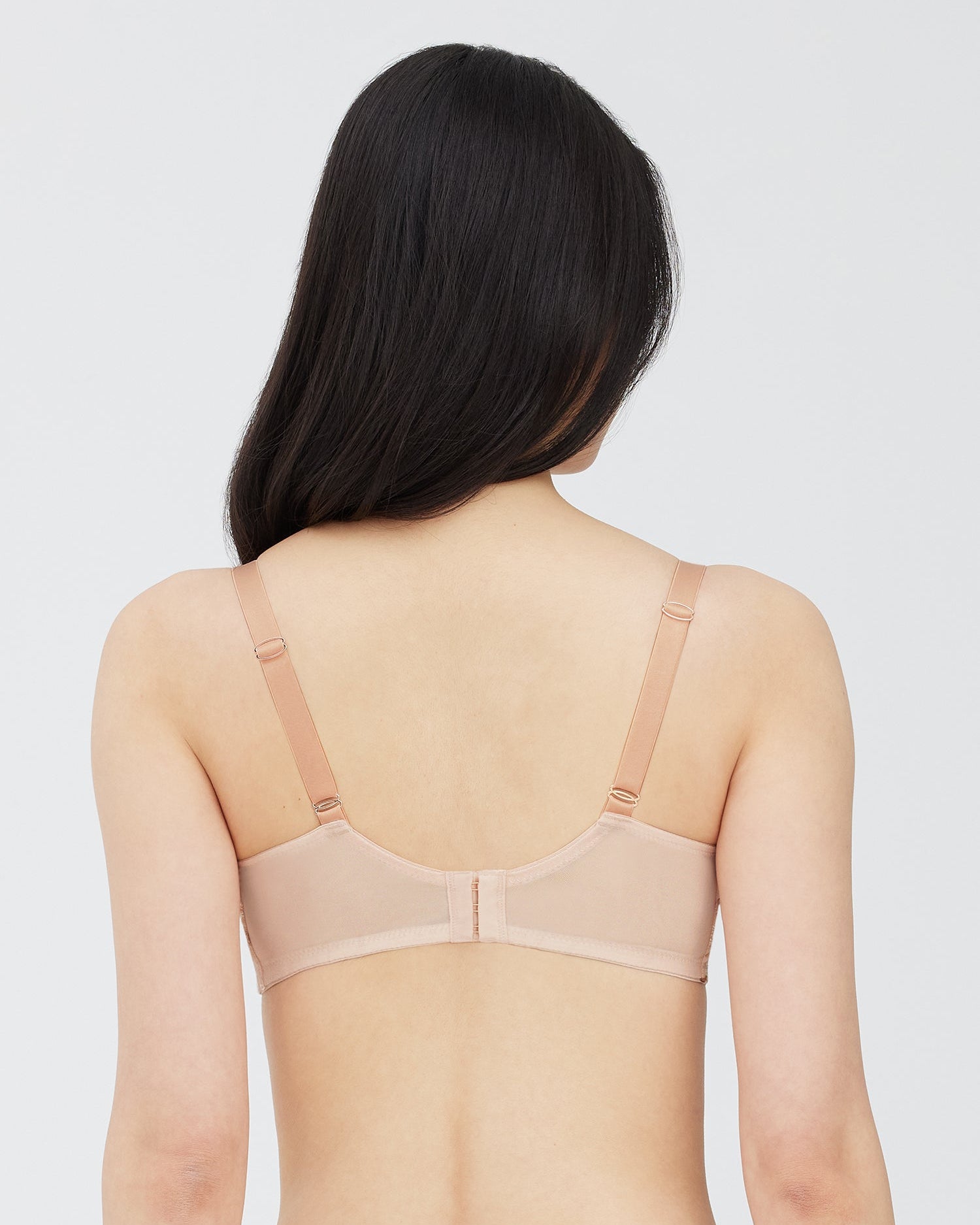 Spellbound Sheer Side Support Bra