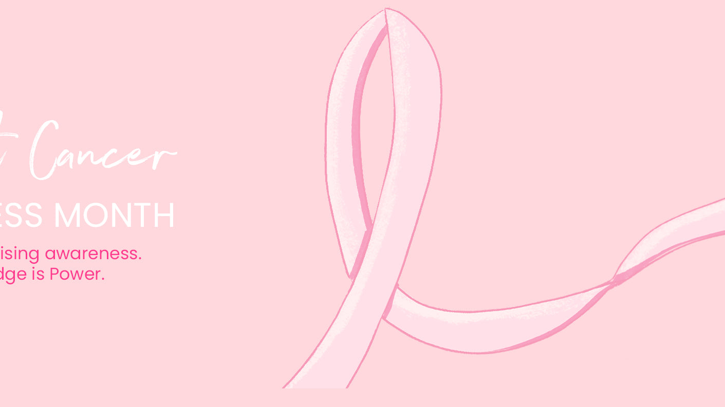Breast Cancer Awareness Campaign: Knowledge is Power