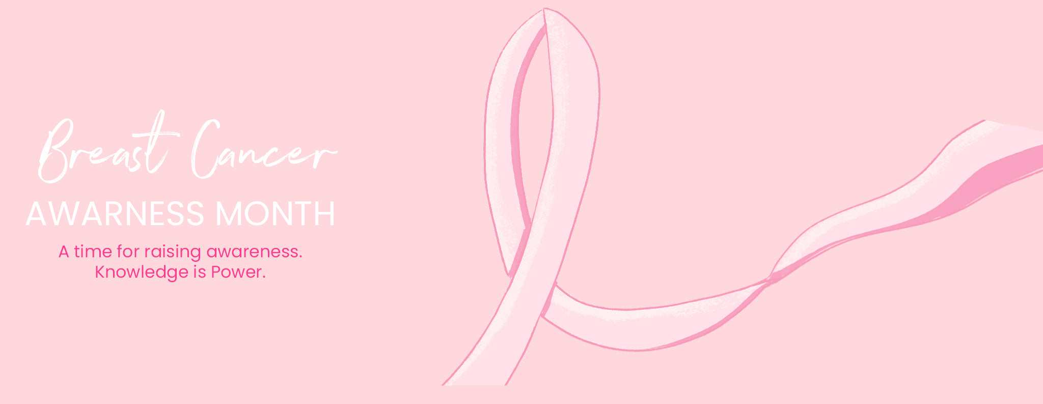 Breast Cancer Awareness Campaign: Knowledge is Power