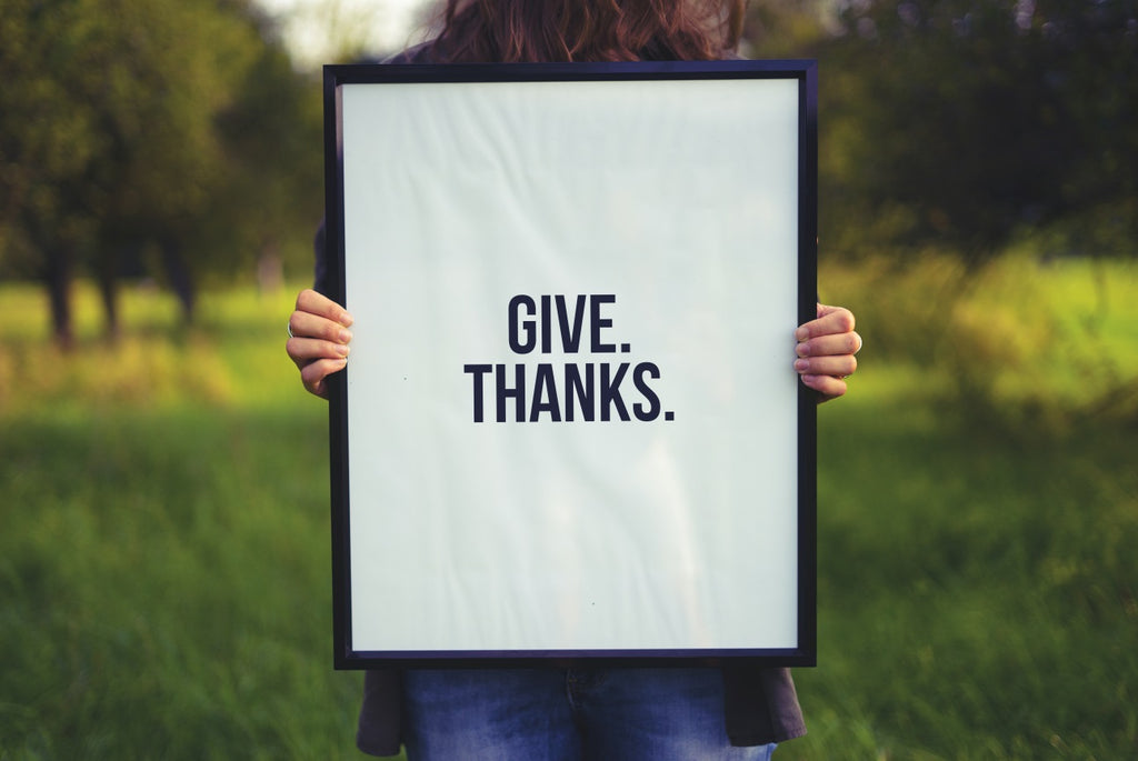 The Power of Practicing Gratitude (Even in 2020)
