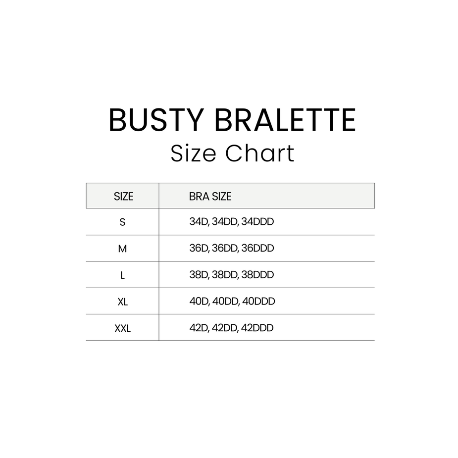 How To Measure For Your Bra Size Skarlett Blue