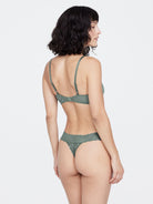 Dare Thong – Skarlett Blue