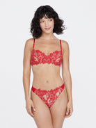 Entice Balconette Bra