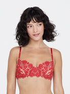 Entice Balconette Bra