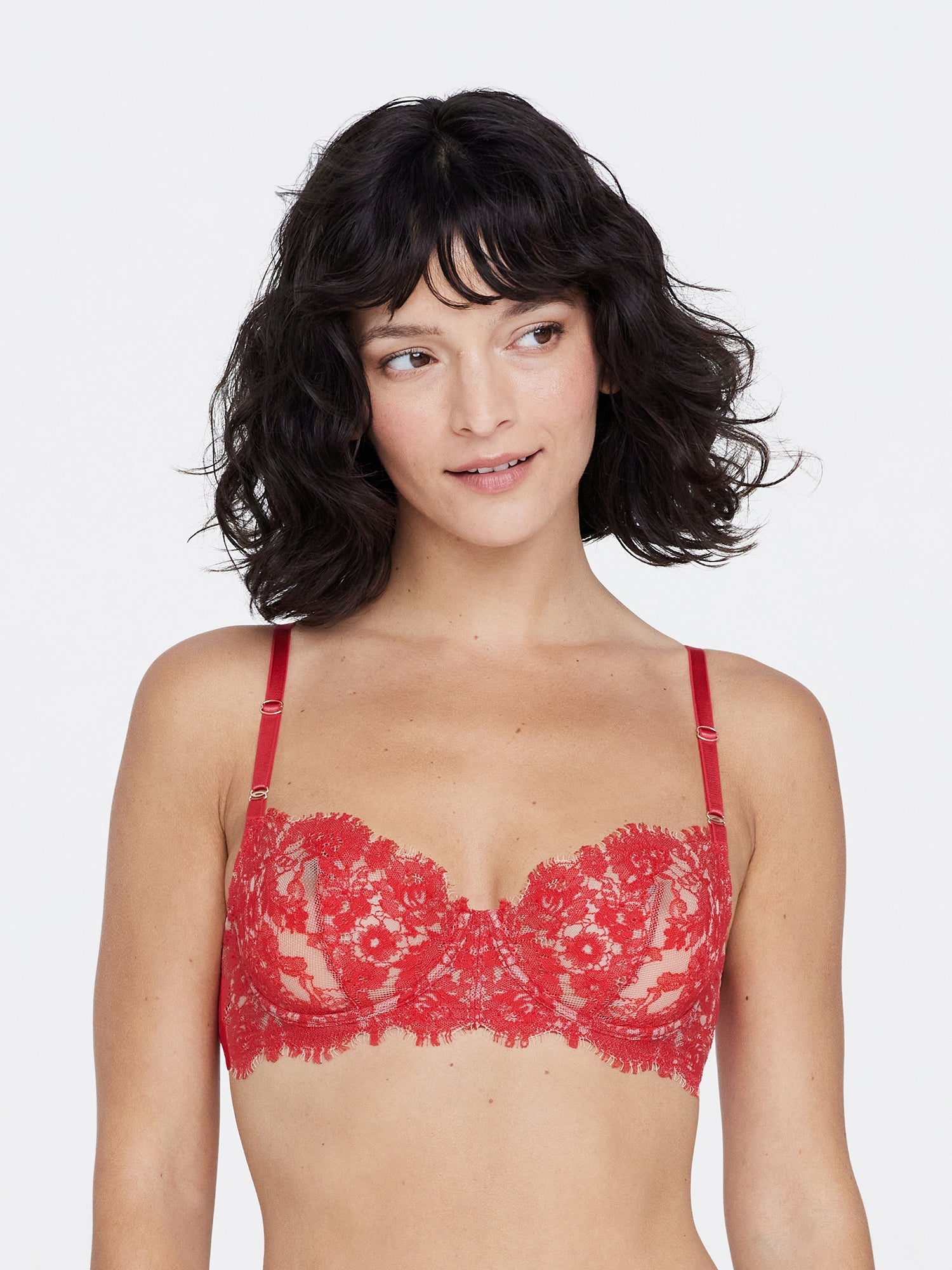 Entice Balconette Bra