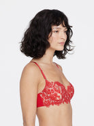 Entice Balconette Bra