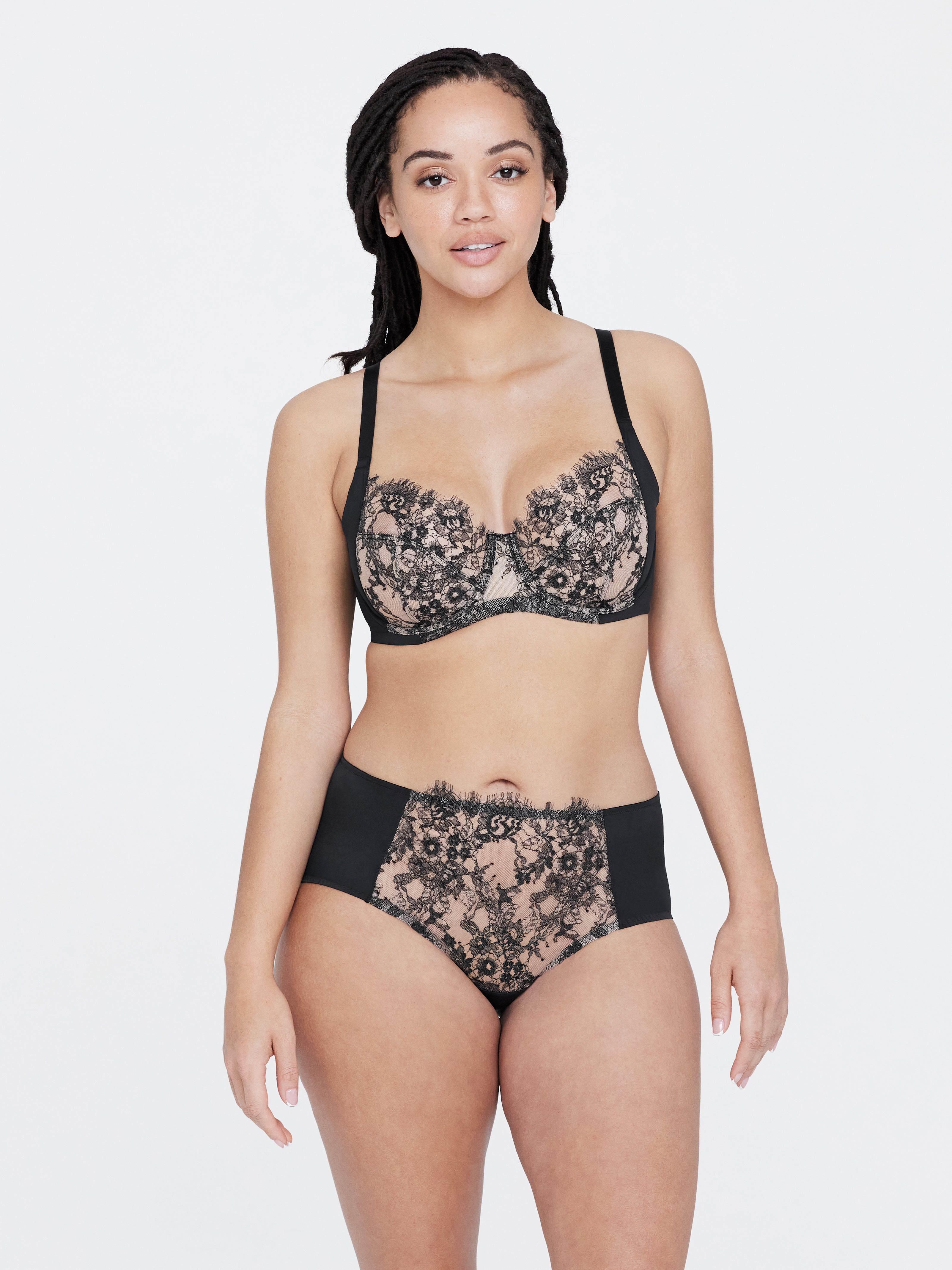 Entice Full Coverage Underwire Bra
