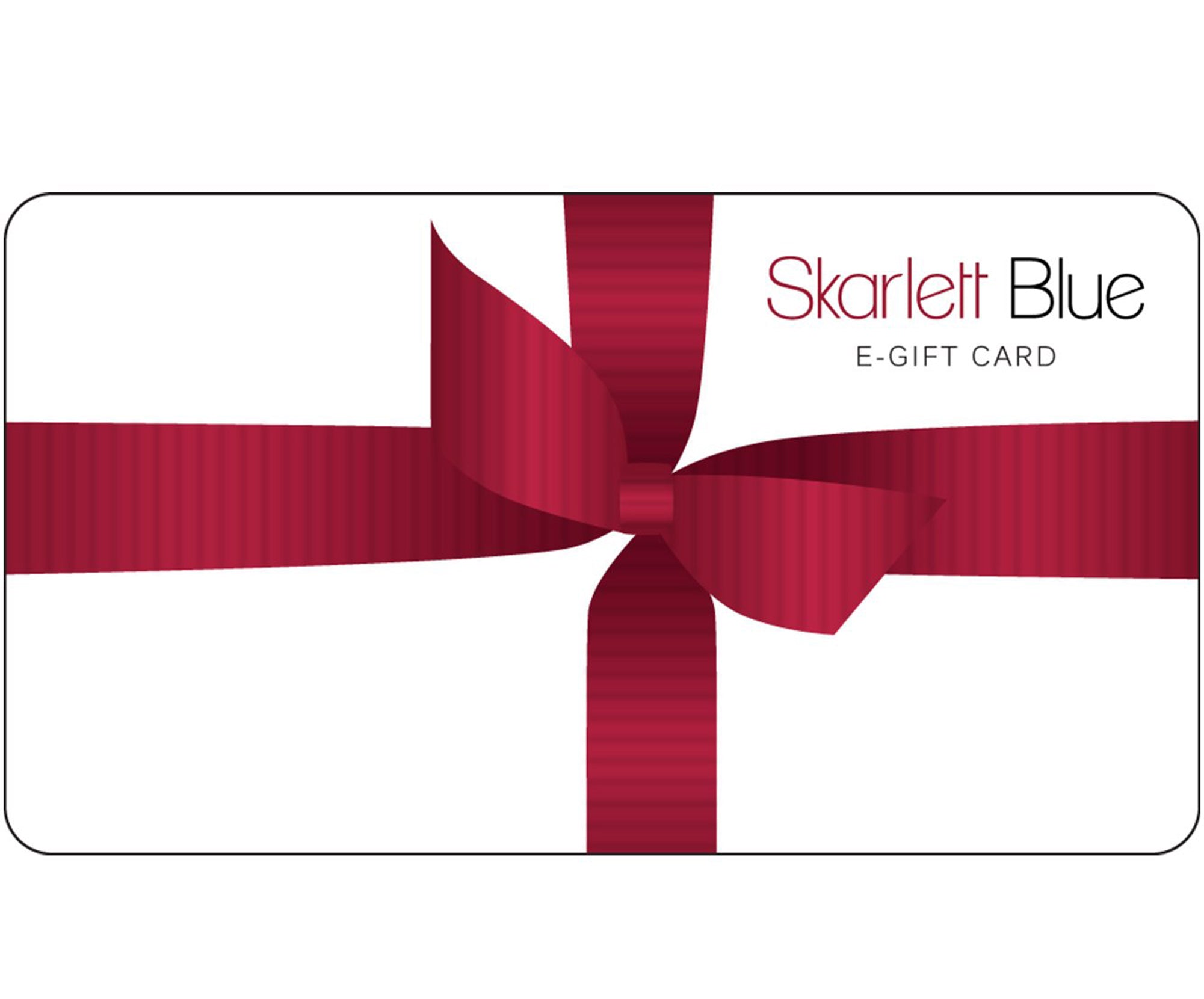 Skarlett Blue E-Gift Card