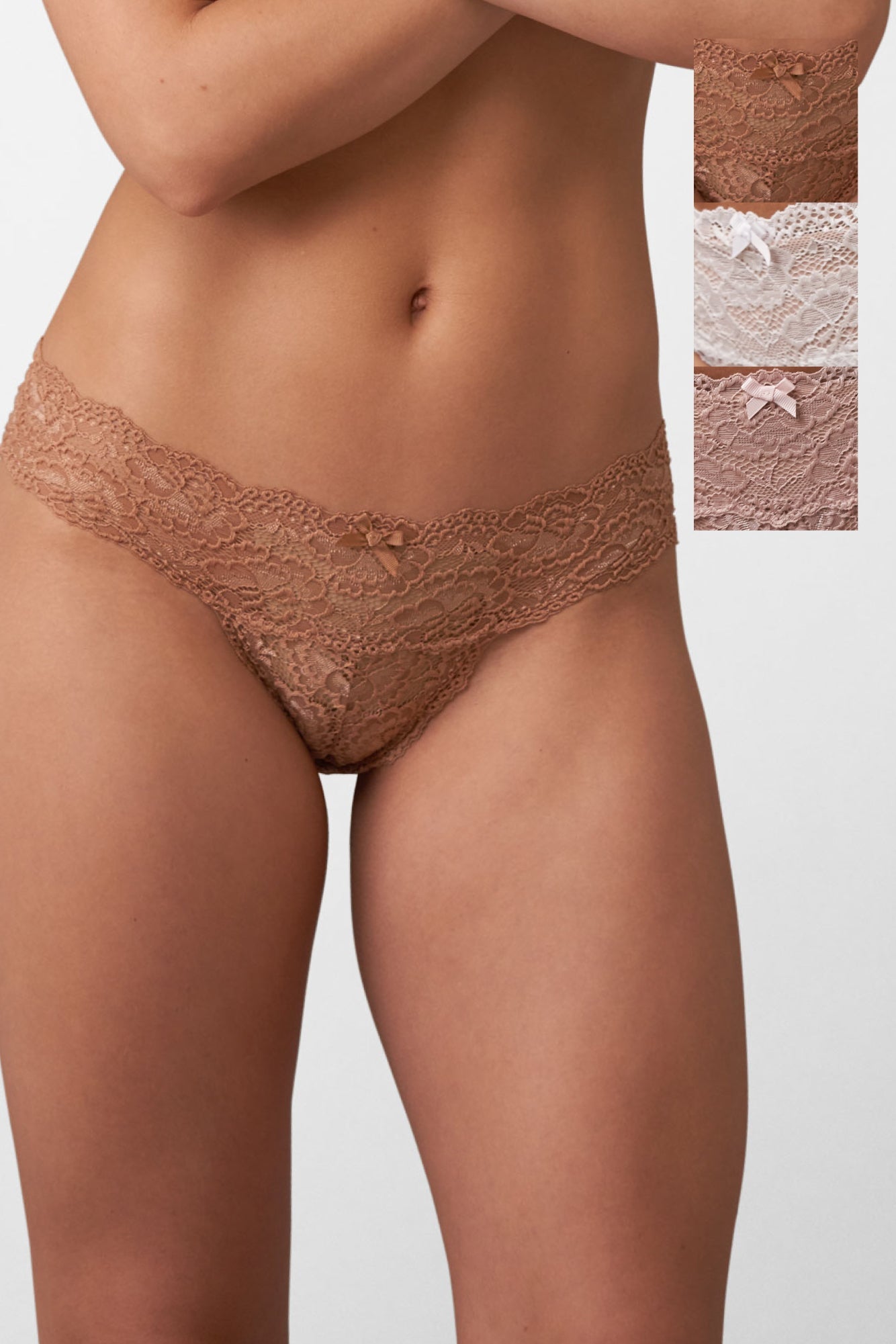 Goddess Chikini 3-Pack