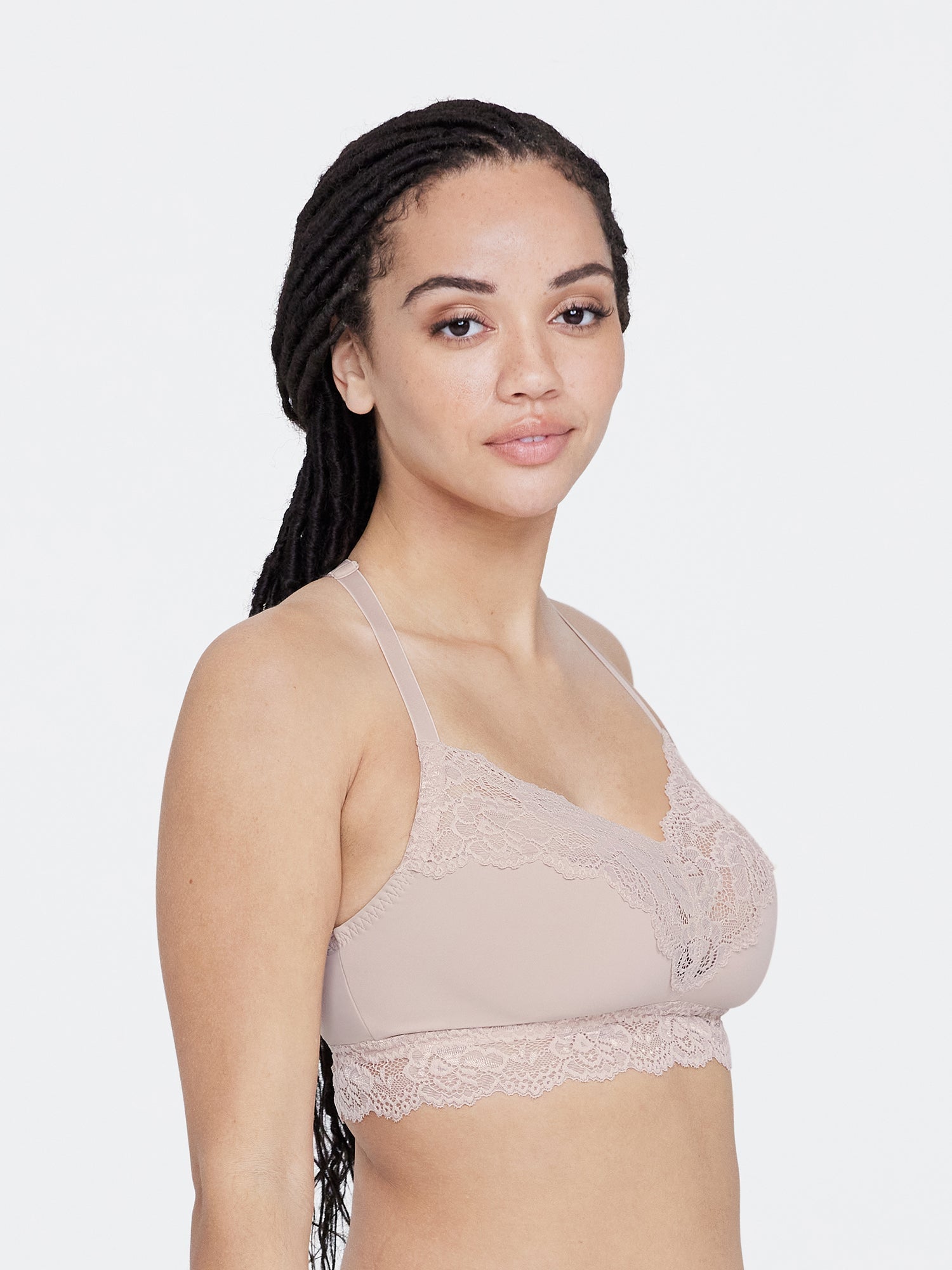 Goddess Busty Bralette