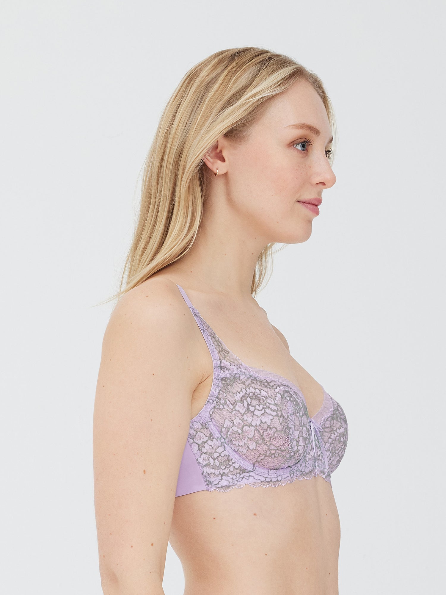 Minx Lace Balconette Bra