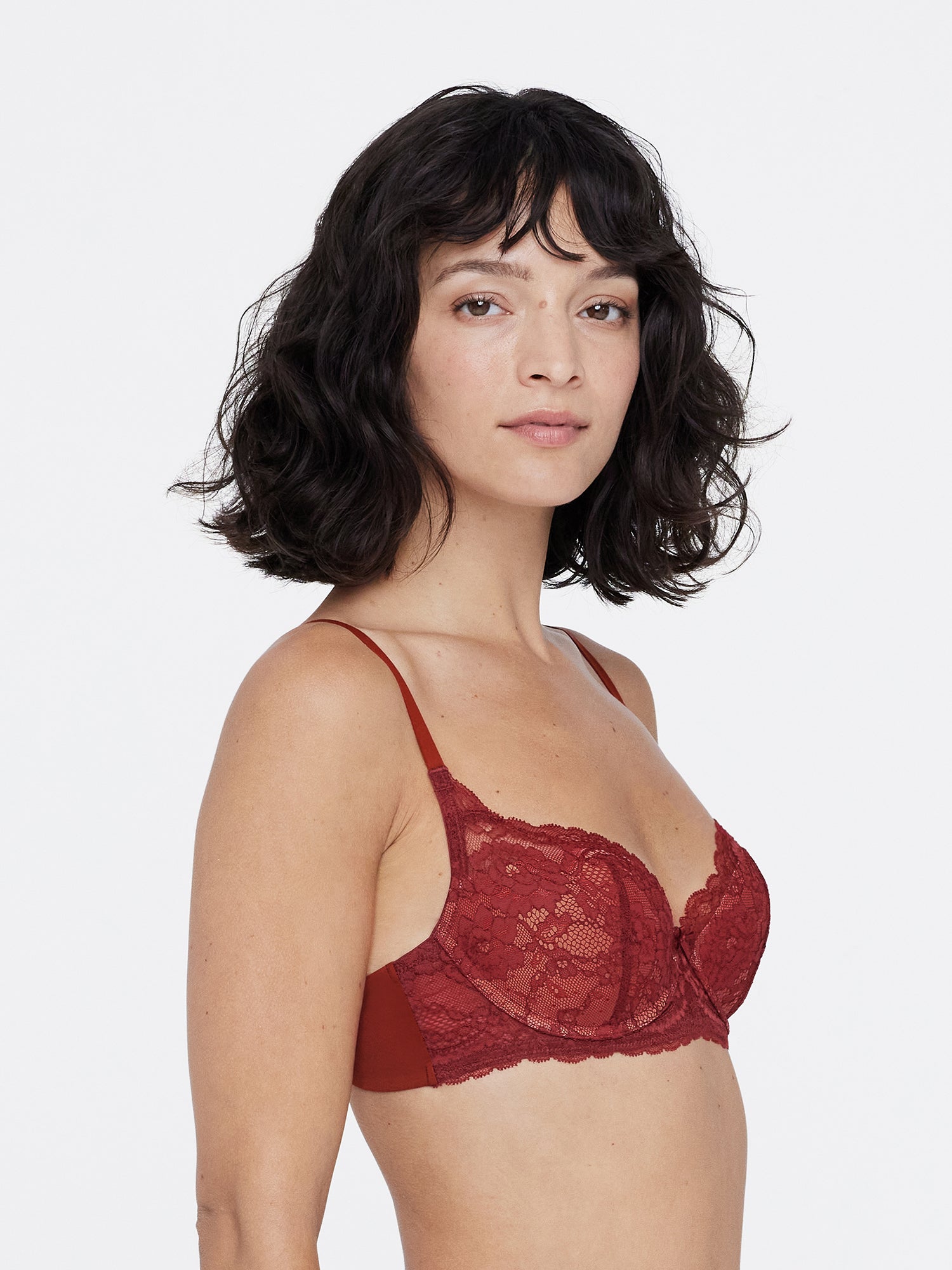 Minx Balconette Padded Bra