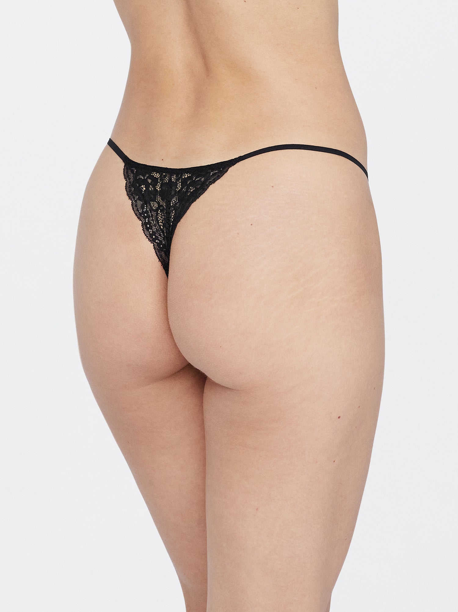 Obsessed Babydoll and Thong