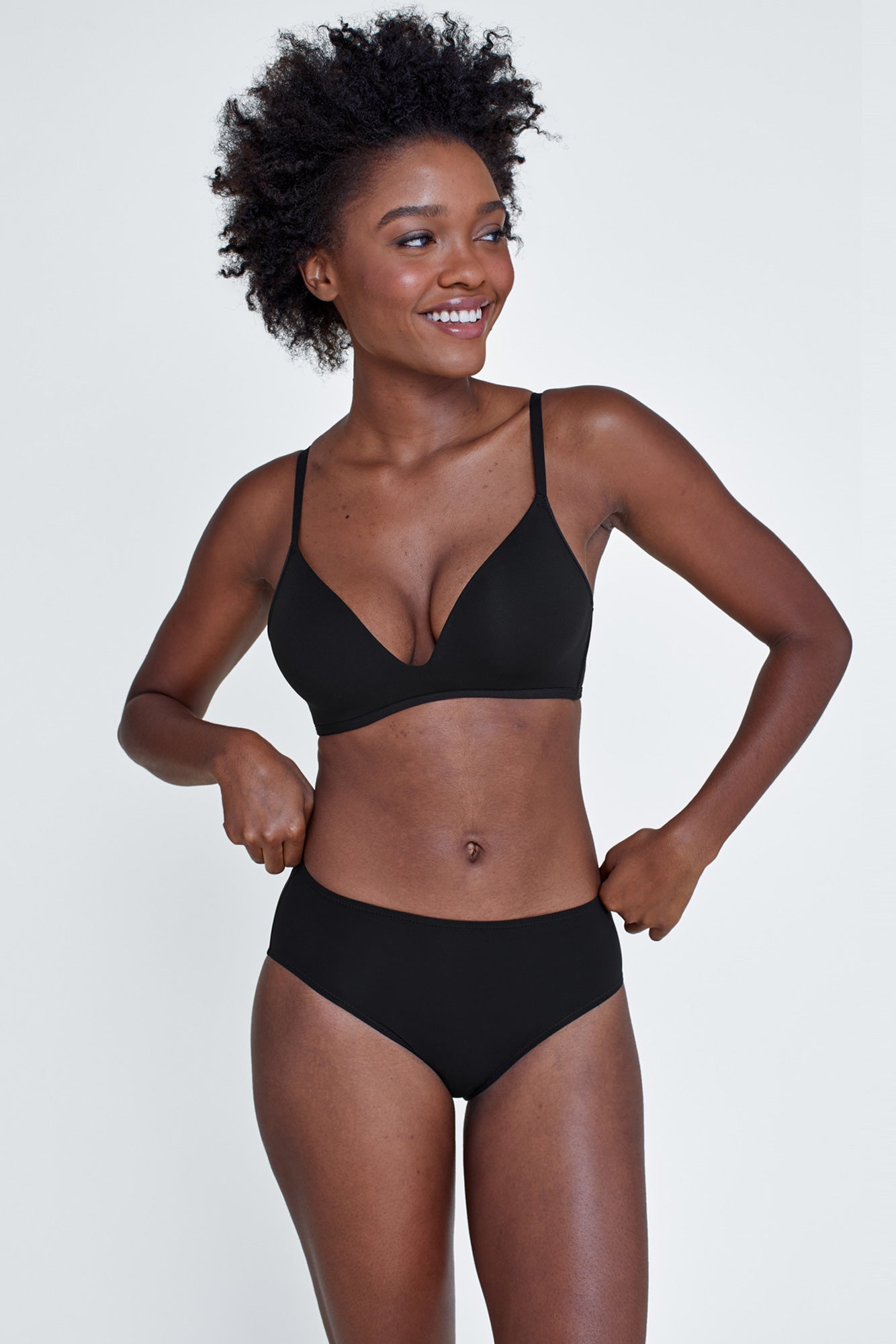 Remix One Size Hipster