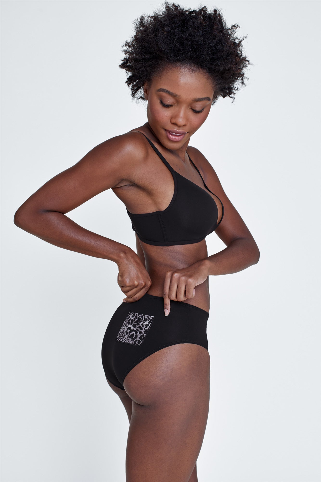 Remix One Size Hipster