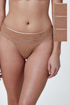 Unveil Thong  3-Pack